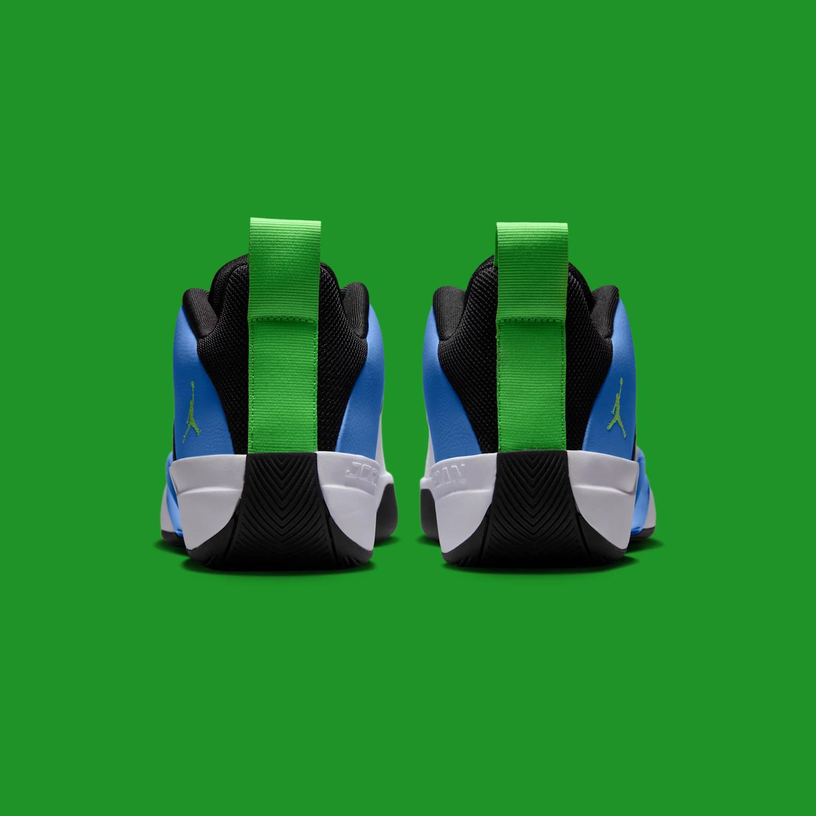 Jordan All Game "Blue Beyond & Action Green" drops in 2026