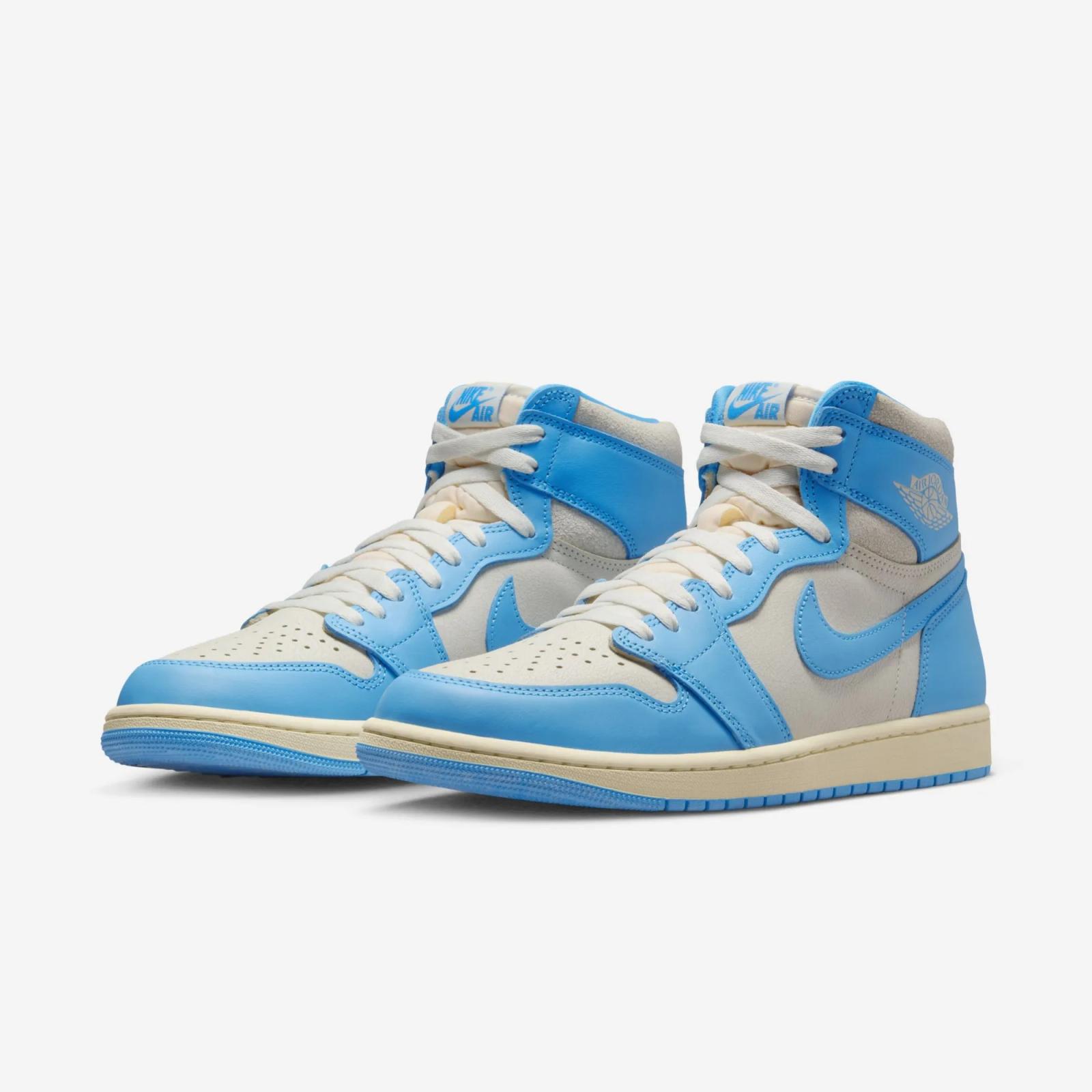 Air Jordan 1 High OG UNC Reimagined DZ5485-402 Release Date Summer 2025