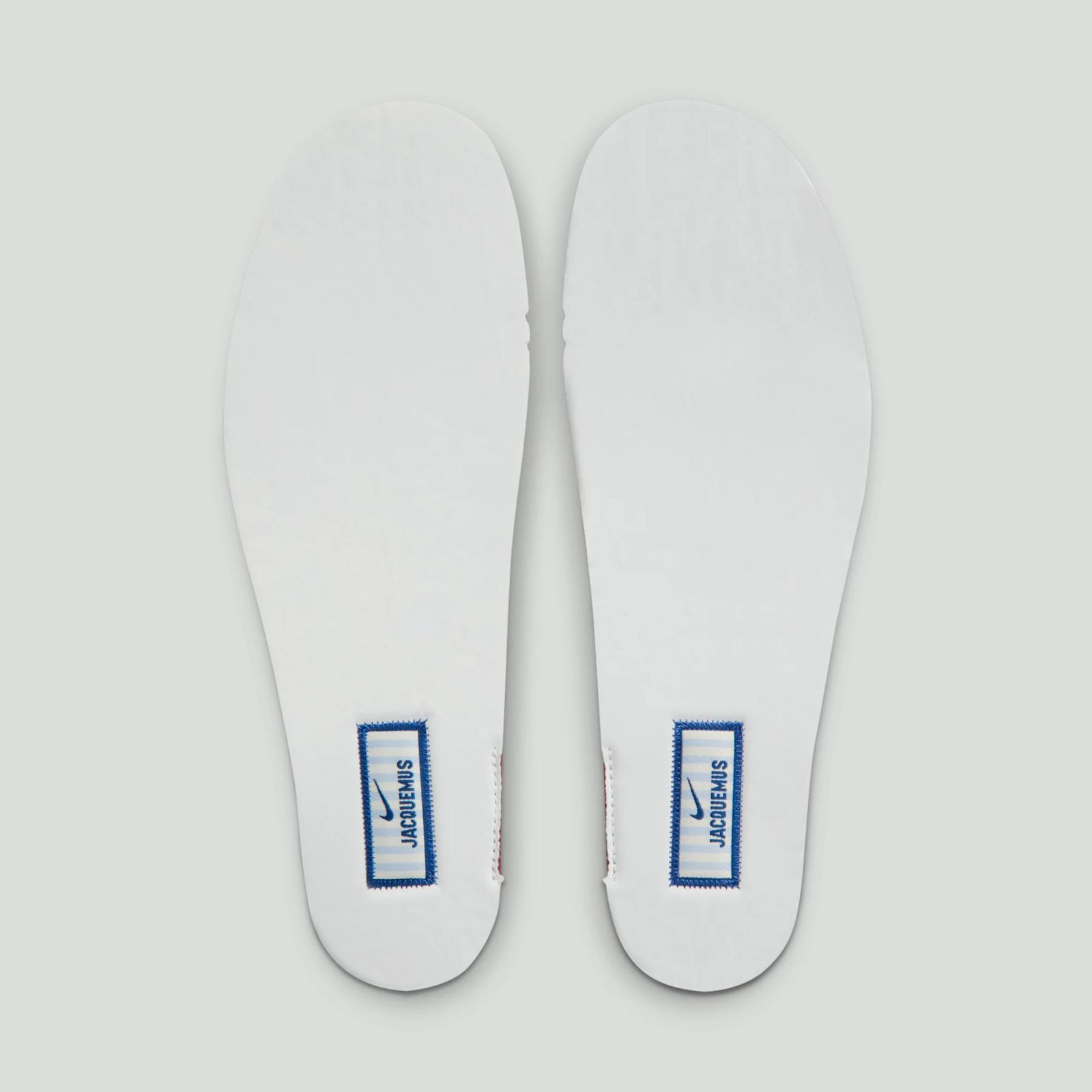 Jacquemus x Nike Jacumoon Shoe SP "Soft Pearl" drops March 9th, 2026