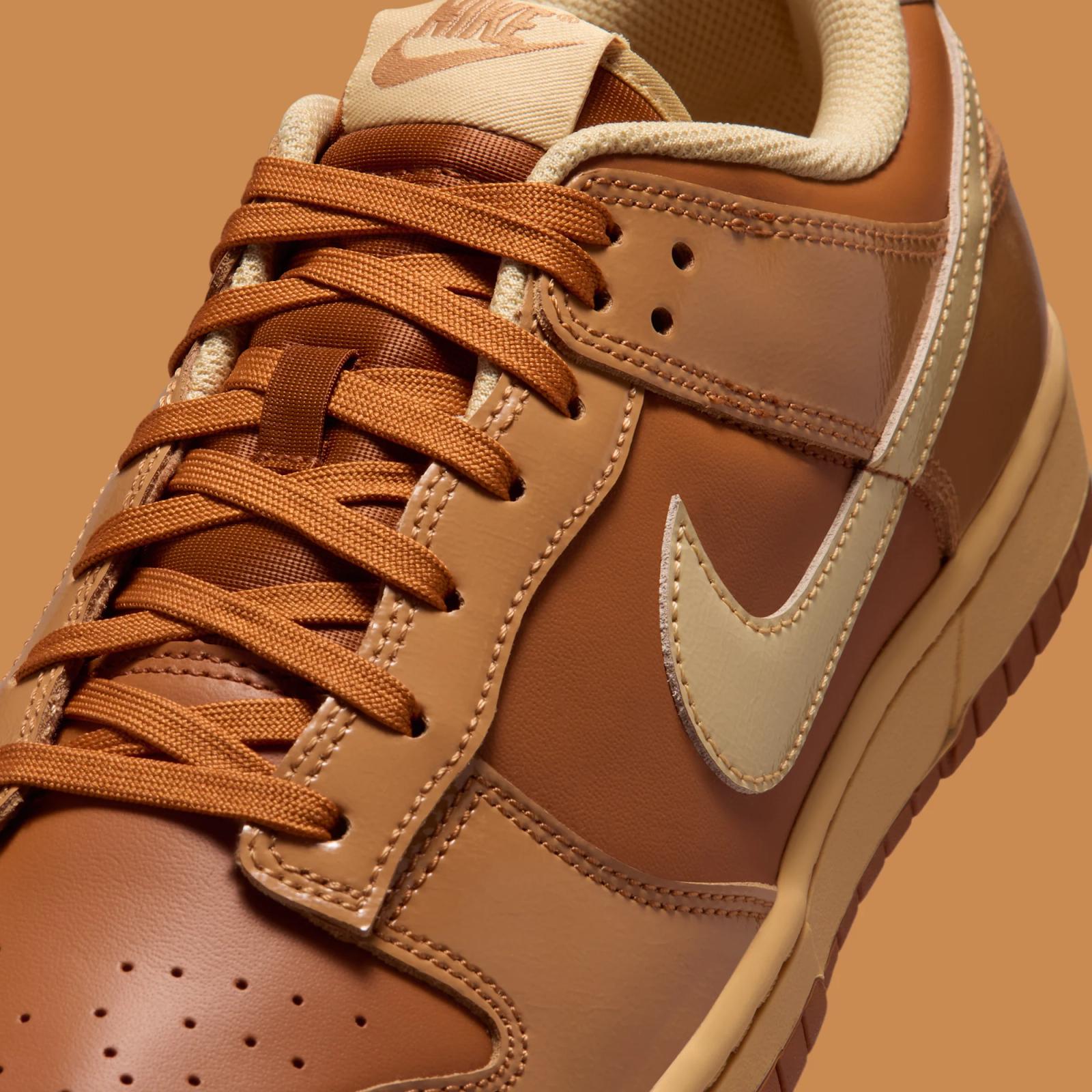 Nike Dunk Low Retro "Tawny & Sesame" drops in 2026