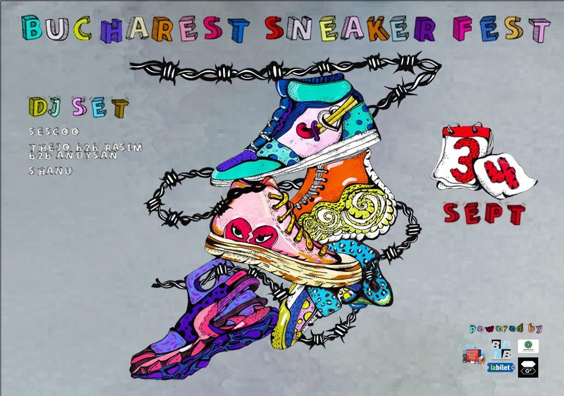 Bucharest Sneaker Fest 2022
