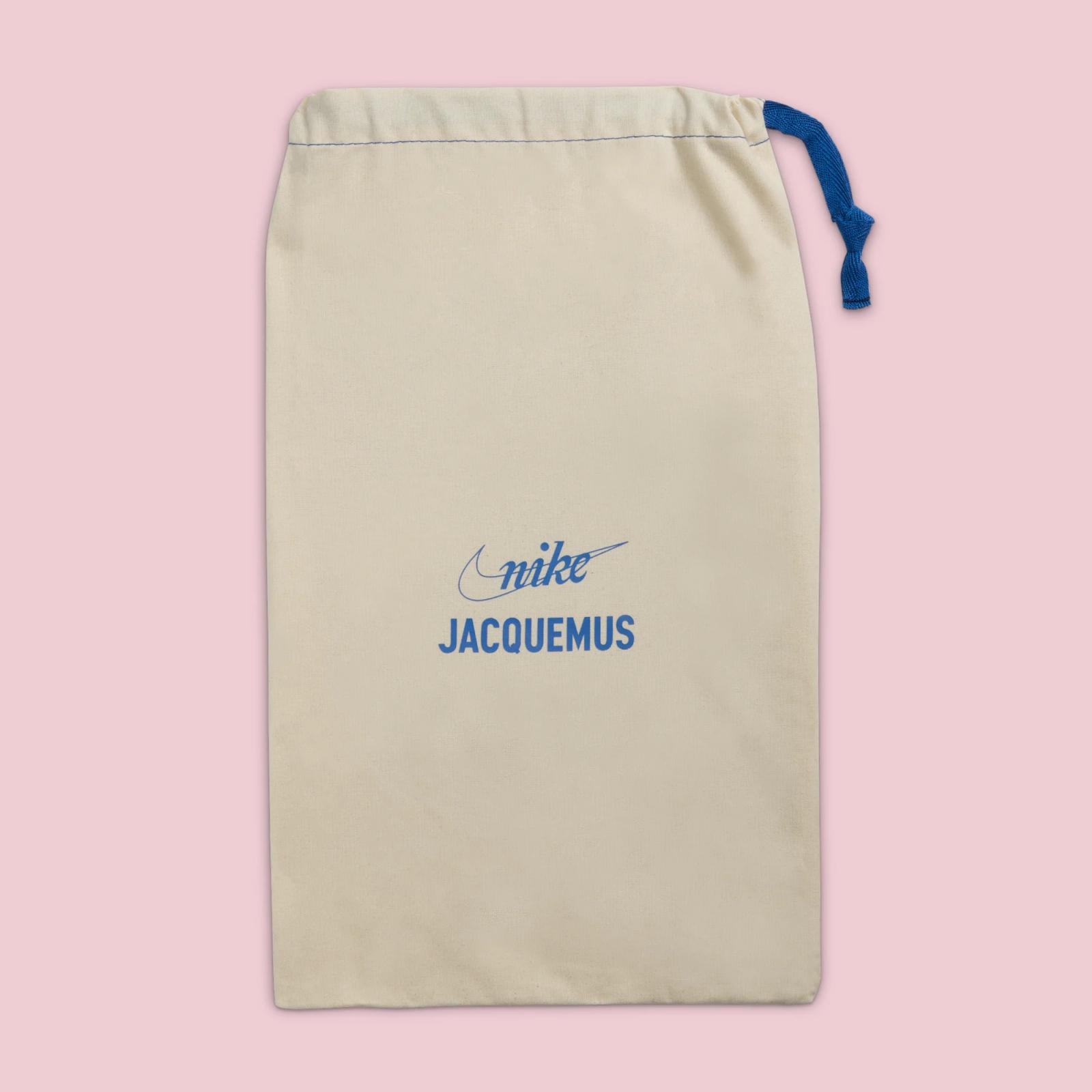 Jacquemus x Nike Moon Shoe SP "Aluminum Pink"