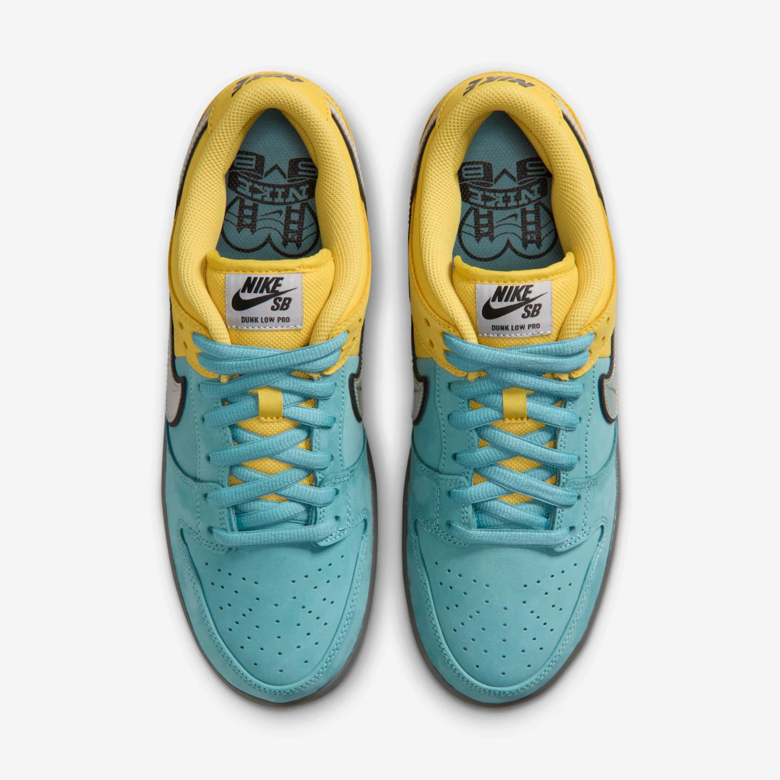 Nike SB Dunk Low Pro Premium “MUNI Fast Pass Yellow” Release Date 2026