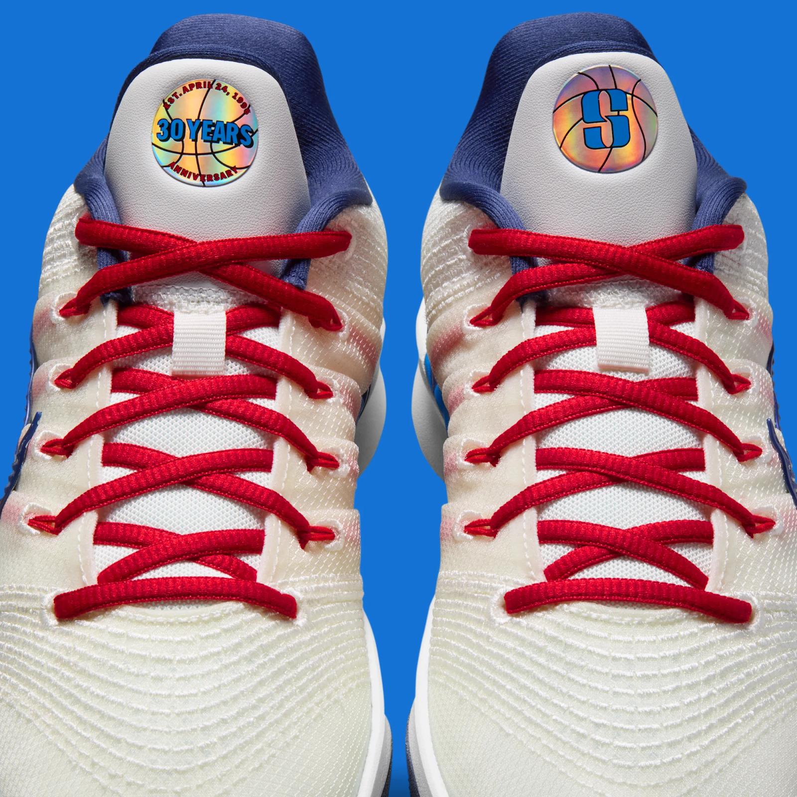 Nike Sabrina 3 NRG "WNBA 30th Anniversary" drops May 8th, 2026