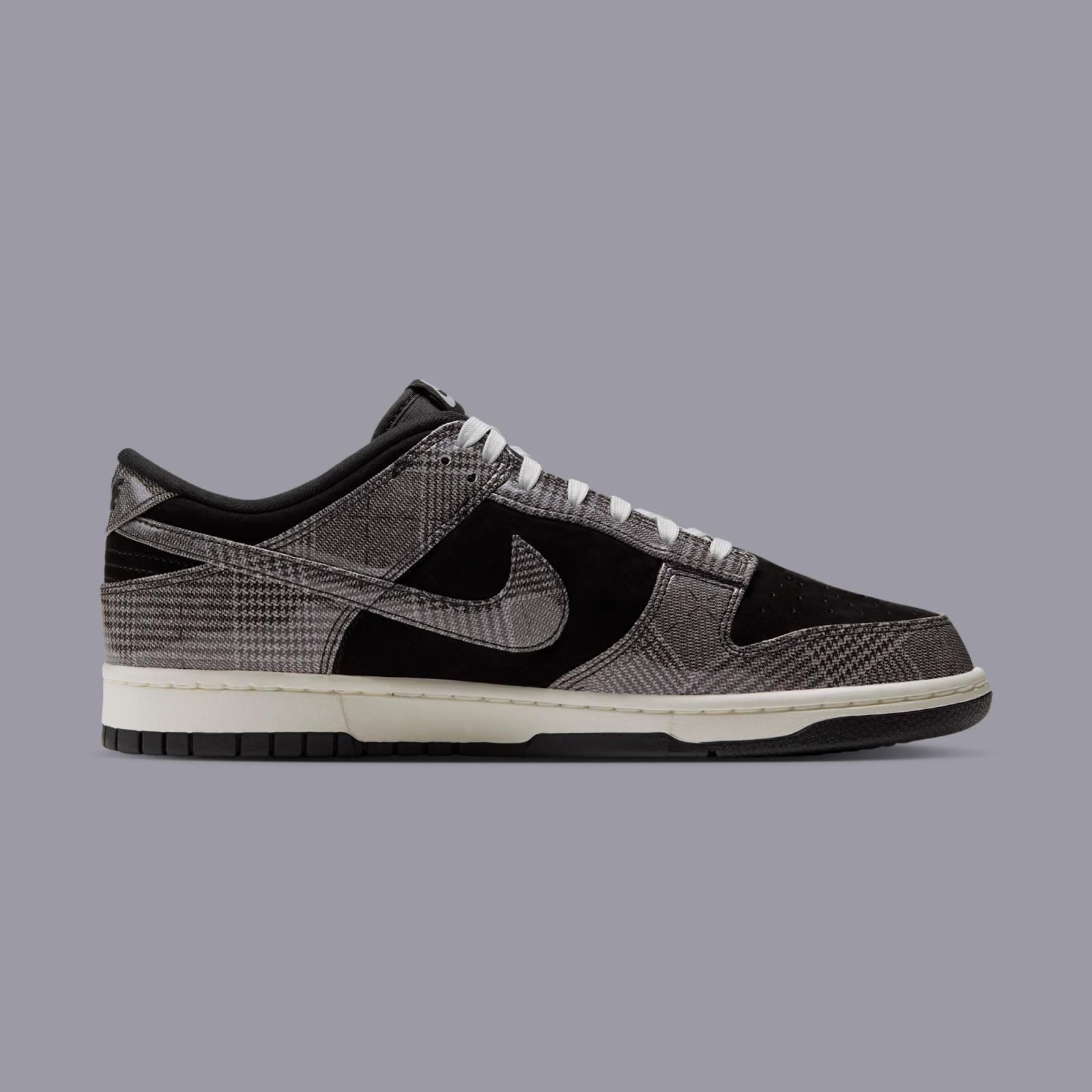 Nike Dunk Low Retro SE "Black & Sail" drops in 2026