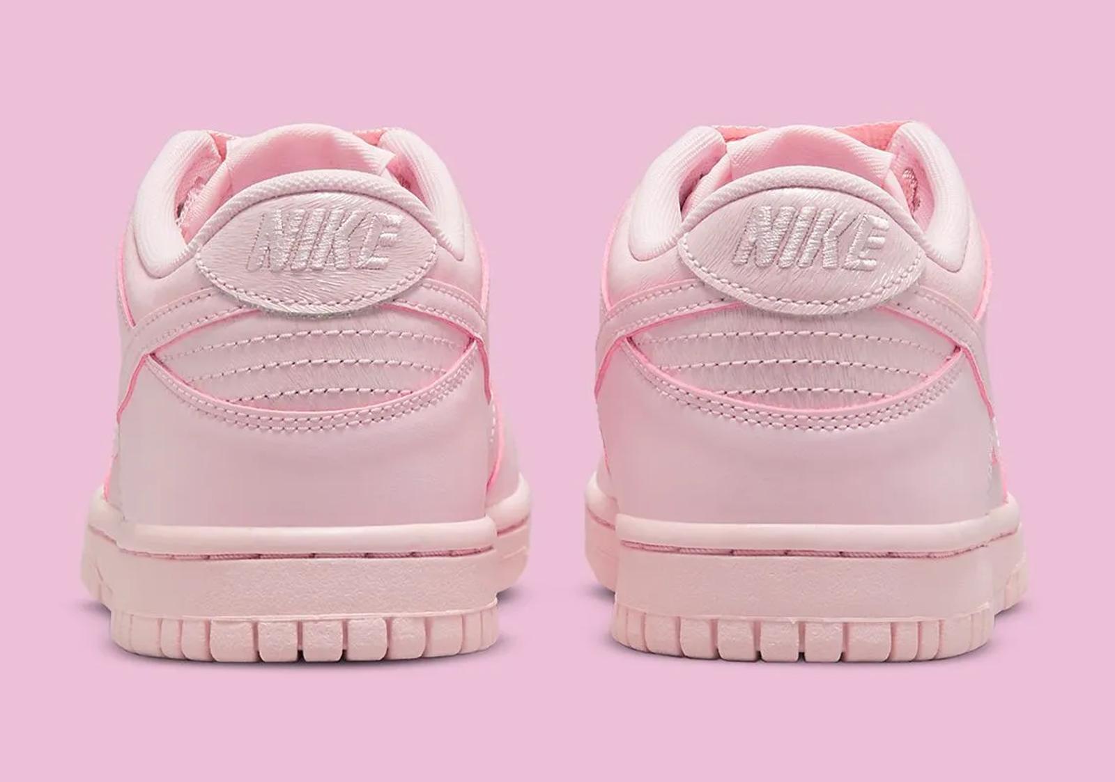 Nike Dunk Low GS Pink Prism