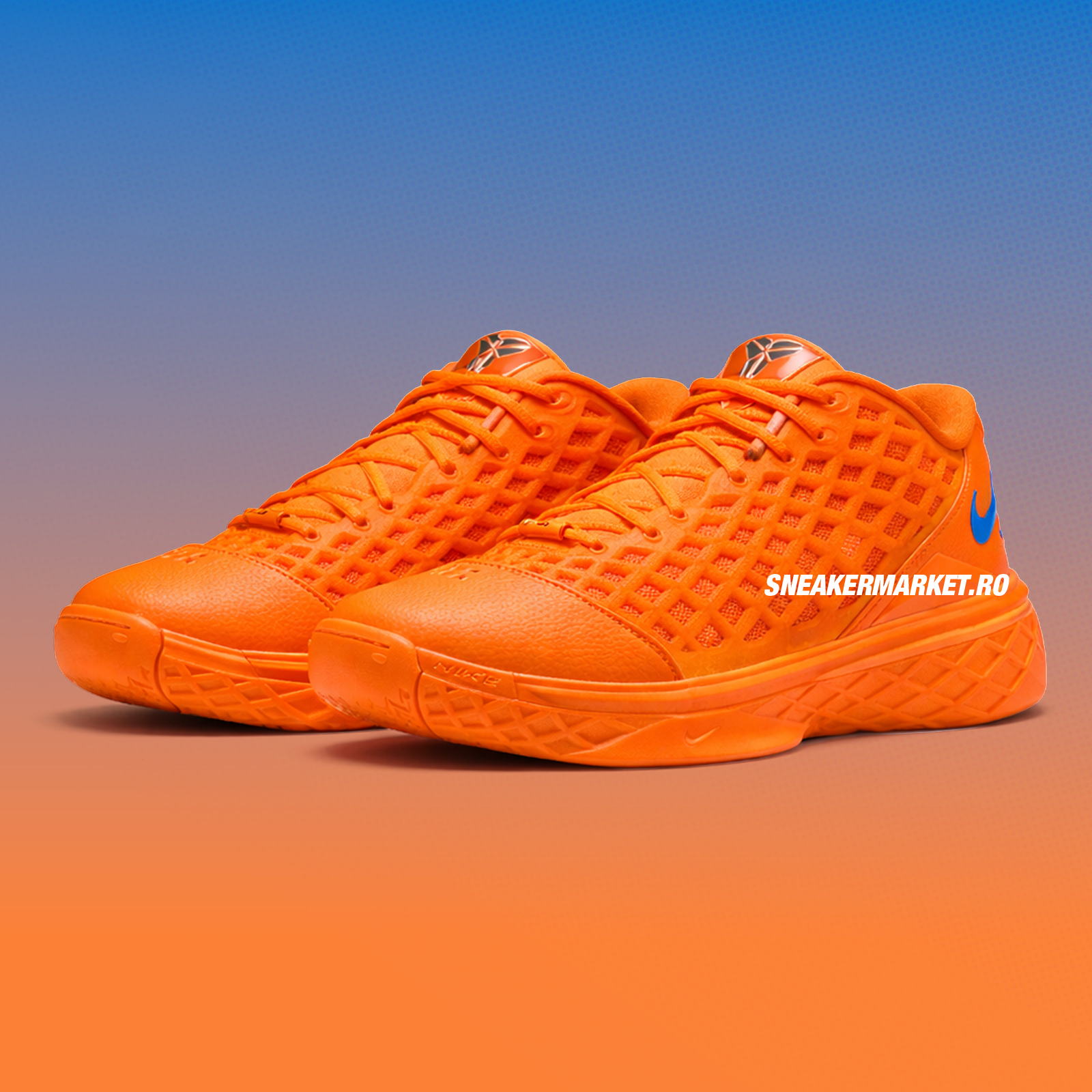 Jalen Brunson x Kobe 3 Low Protro "Arancia" releasing in 2026