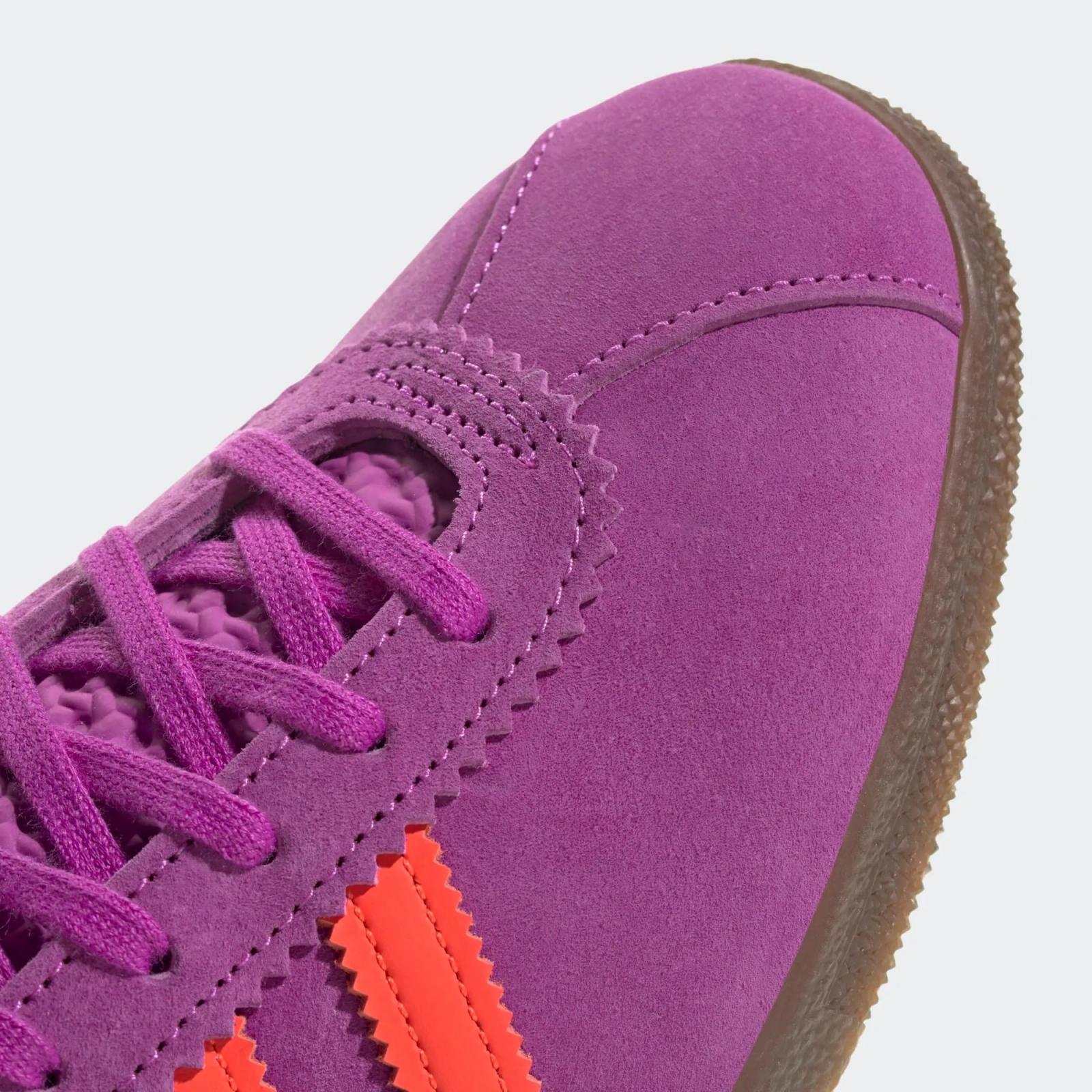 Size? x Adidas Shanghai Purple Burst City Series 25th Anniversary JS1372 Release Date 2025