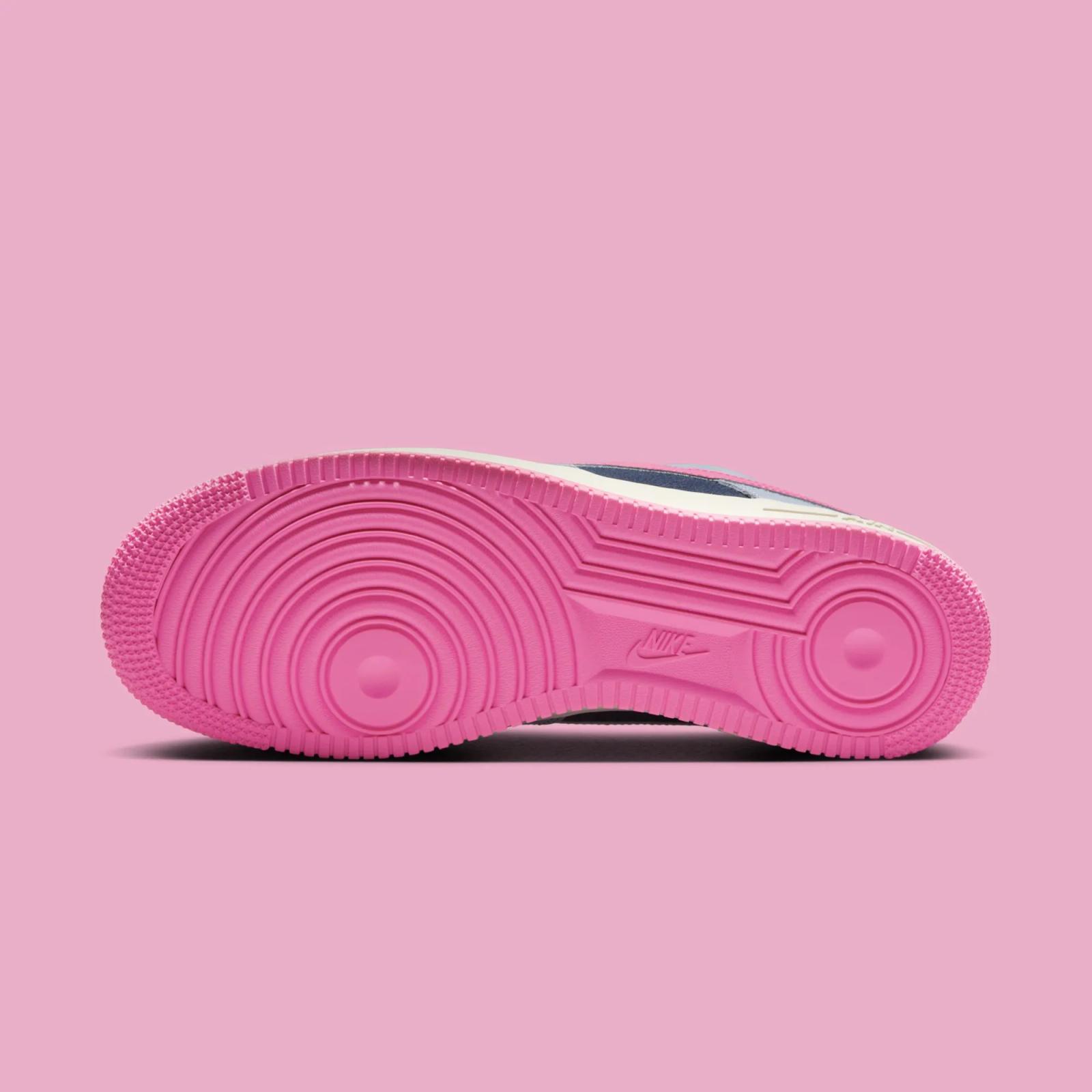 Nike Air Force 1 Low LX NBHD Dark Obsidian FB8876-401