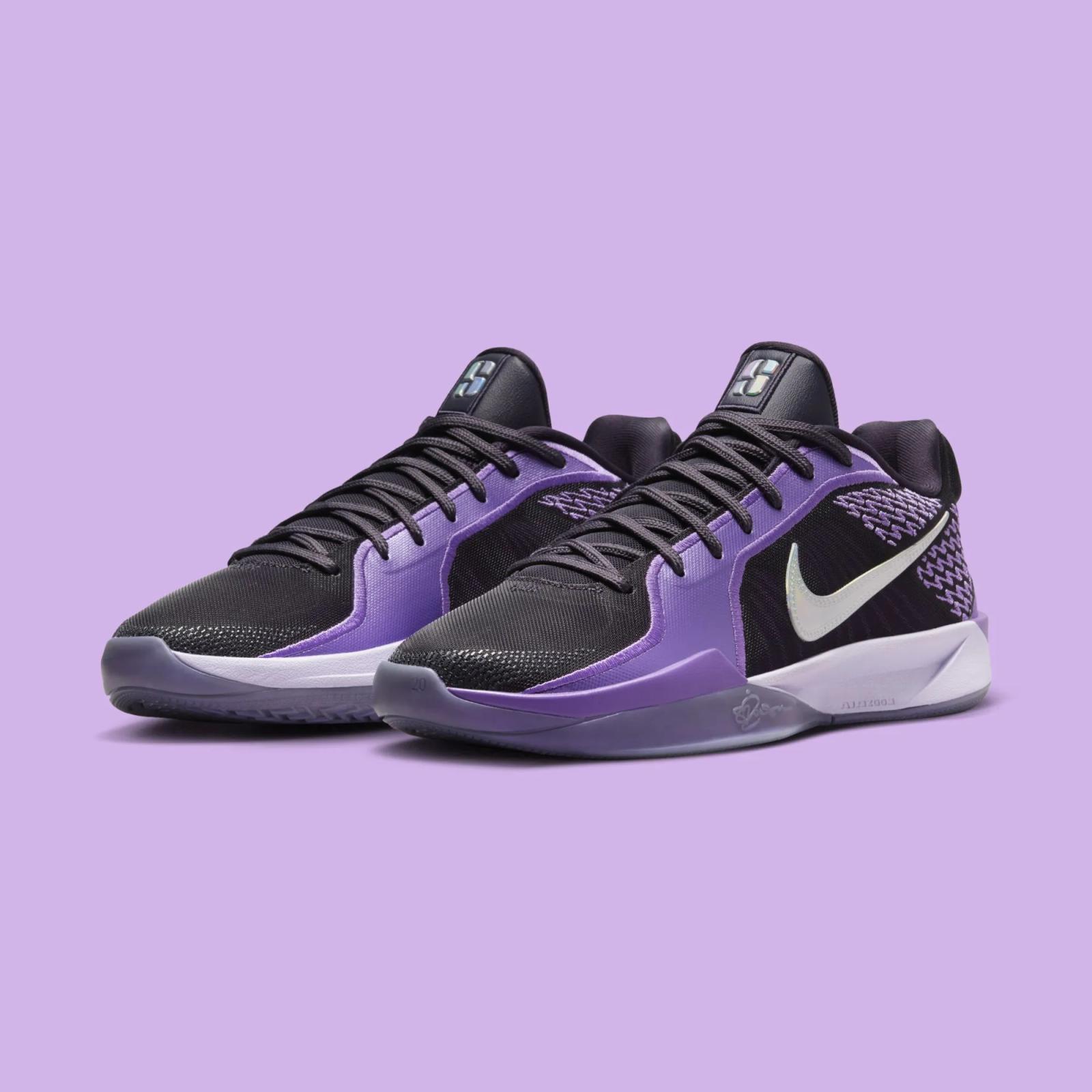 Nike Sabrina 2 Cave Purple FQ2174-500
