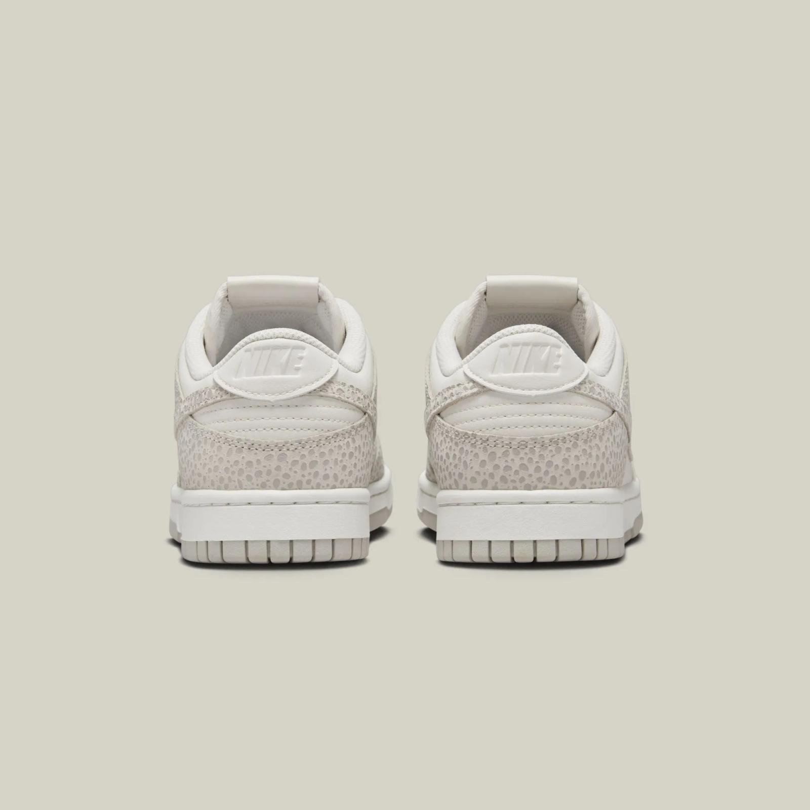 Nike Dunk Low Premium Safari Phantom FV6516-001