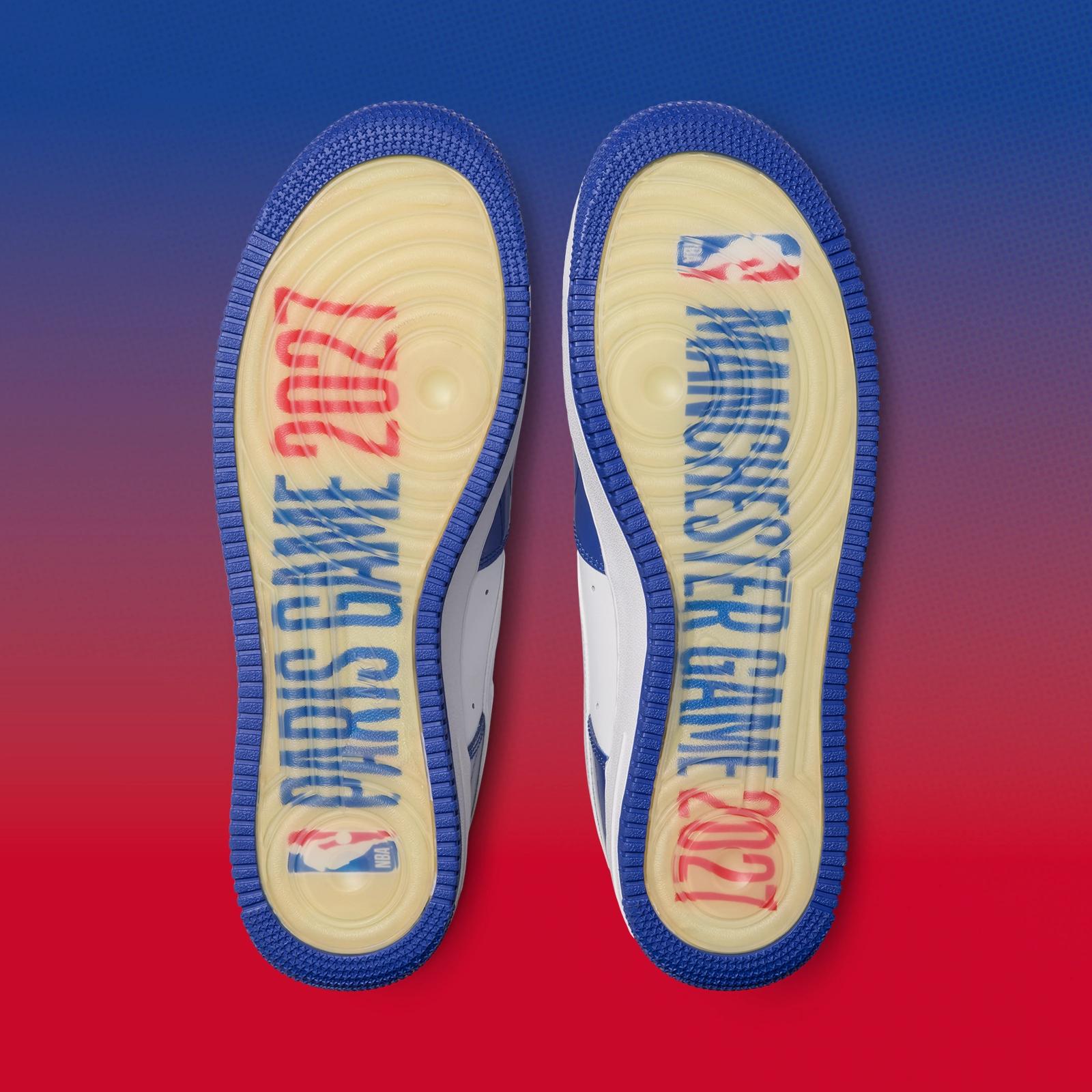 Nike Air Force 1 Low "NBA" drops in 2027
