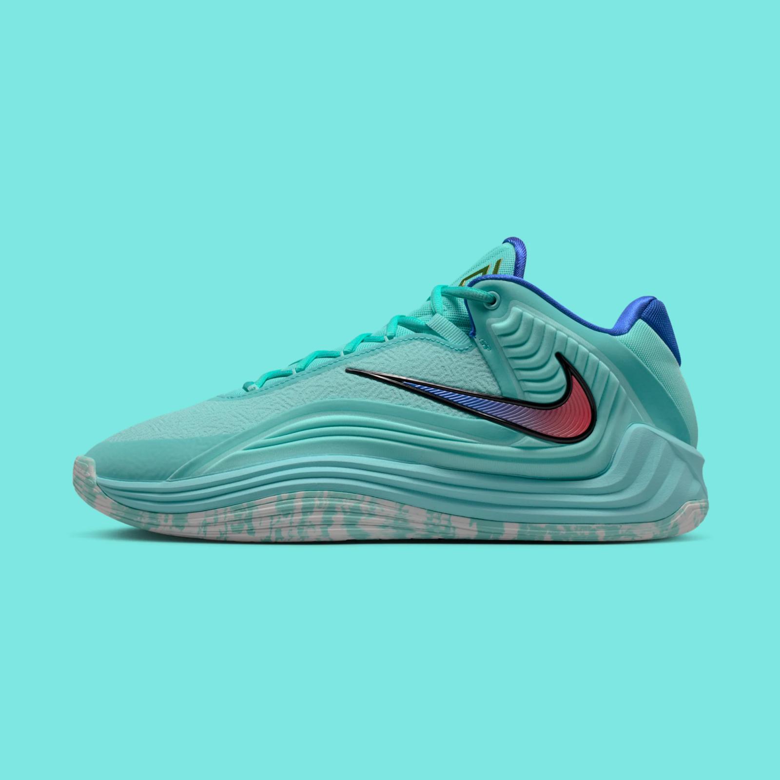 Nike Giannis Freak 7 "Light Aqua" drops in 2026