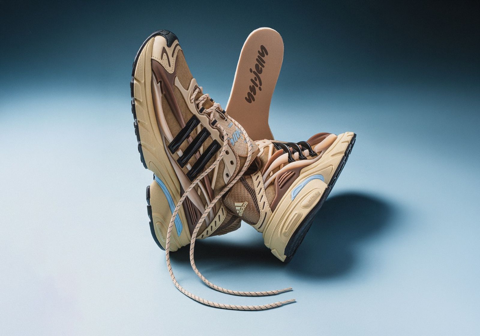 adidas Originals x Pharrell Williams Expand the VIRGINIA Adistar Jellyfish Lineup with a Tan Colorway
