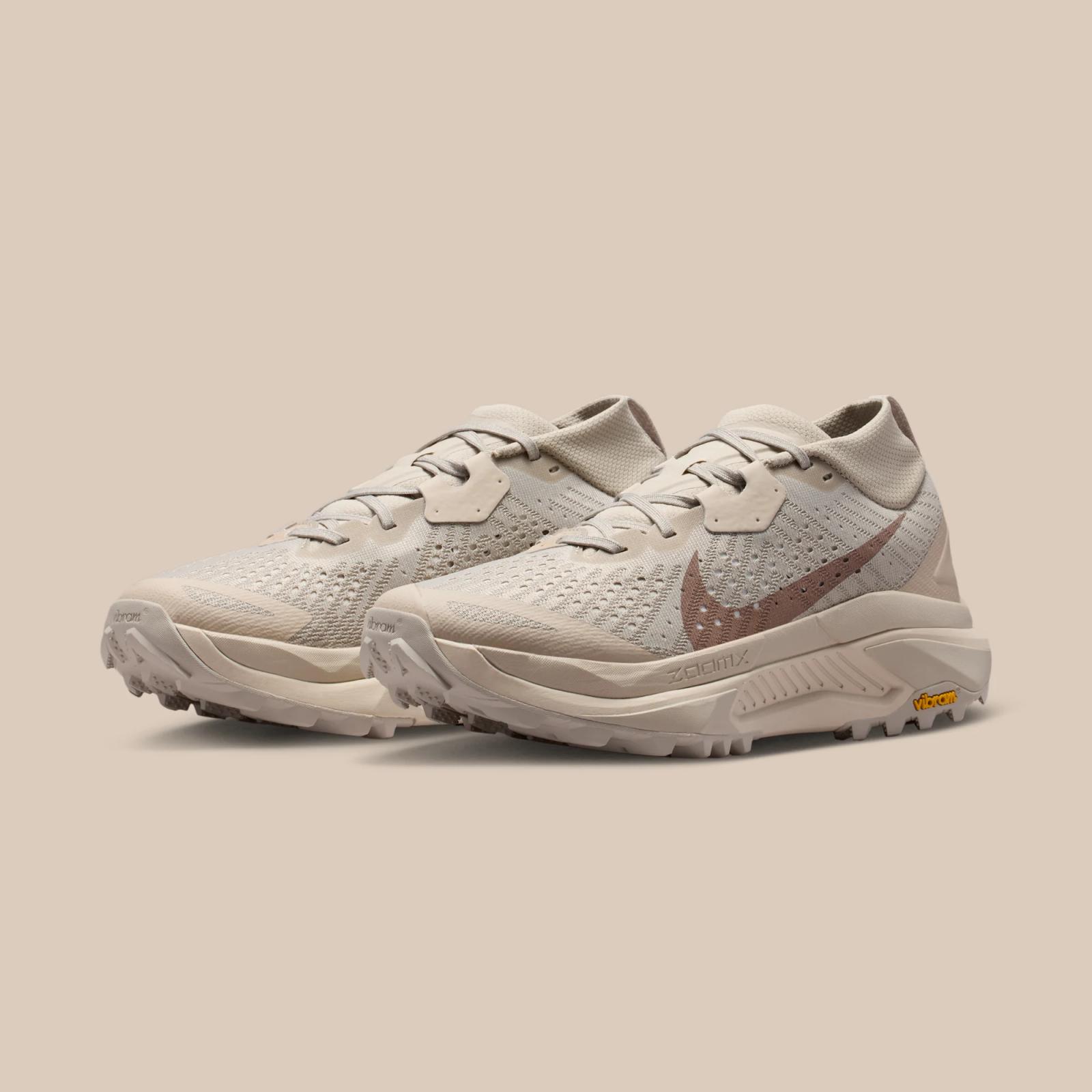 Nike ACG Zegama Trail "Cream" drops April 30th, 2026