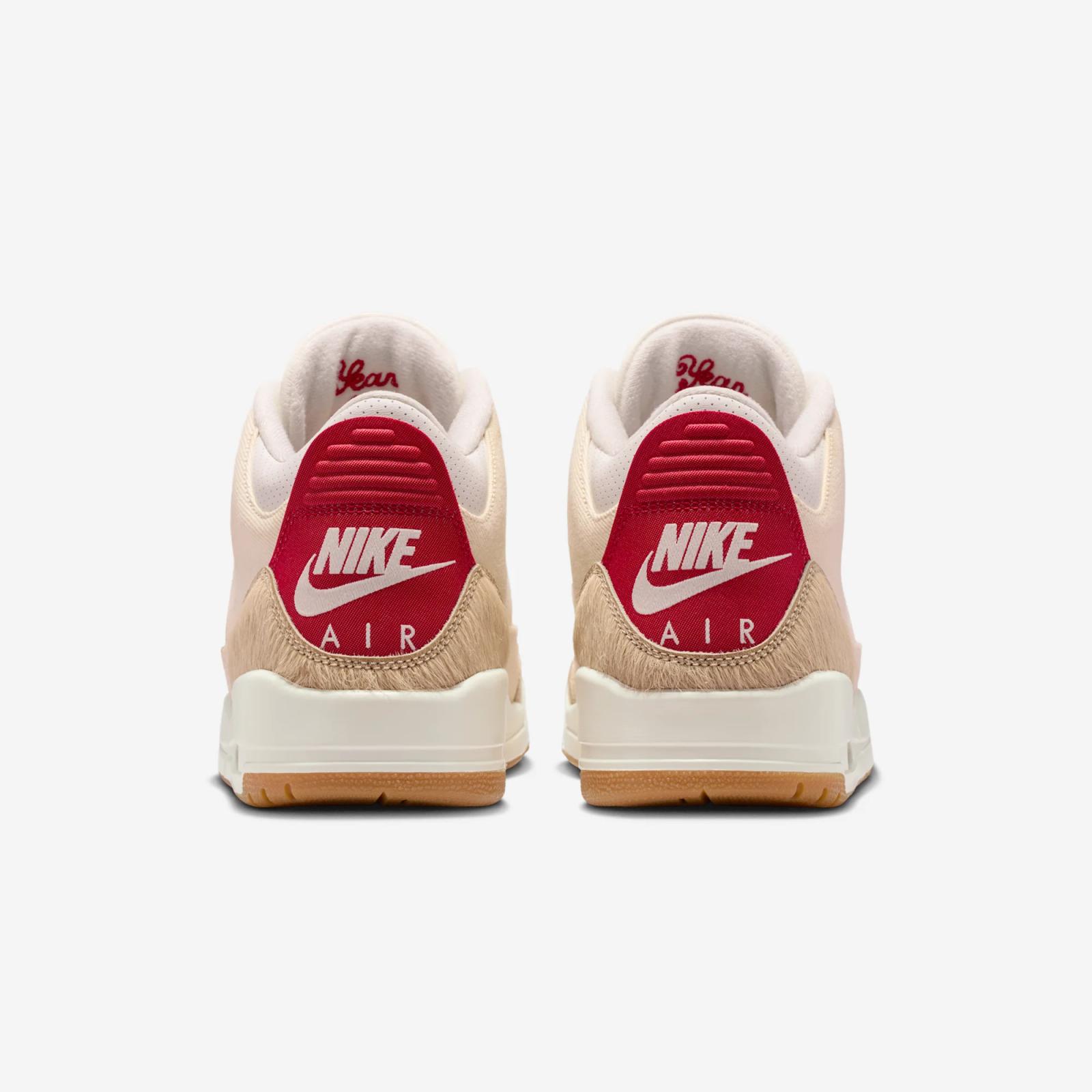 Levi Strauss & Co x Air Jordan 3 Retro “Year Of The Horse"