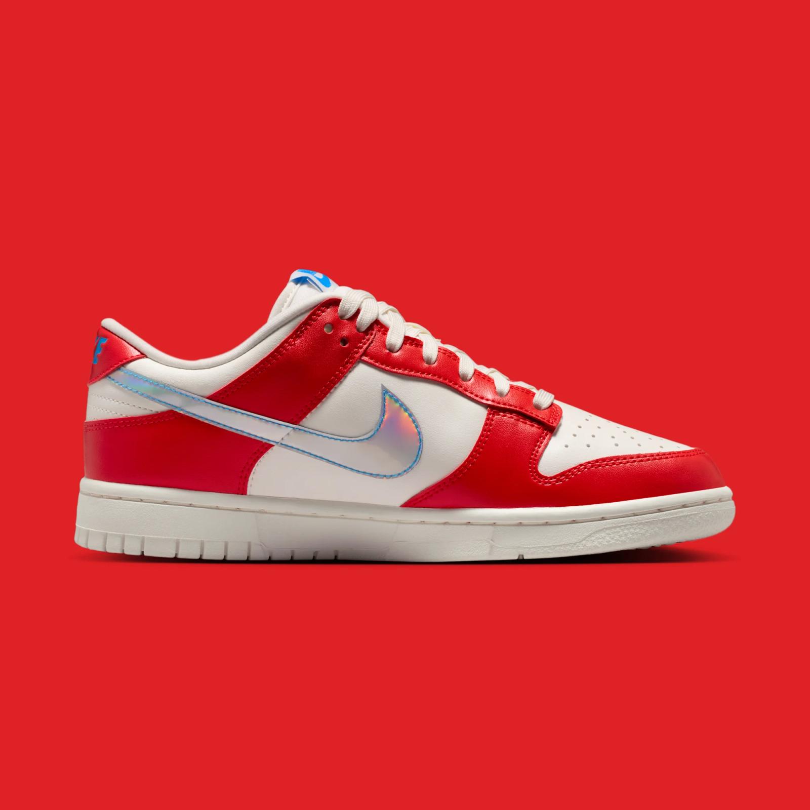 Nike Dunk Low "WNBA 30th Anniversary" drops April 24th, 2026