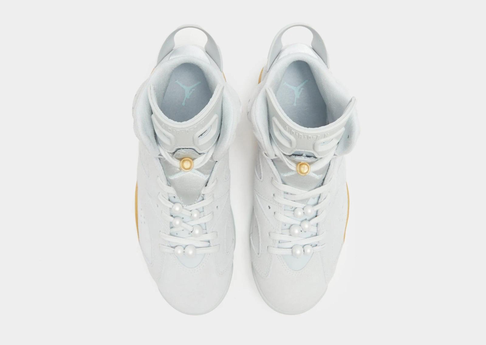 Air Jordan 6 Retro Paris Olympics DQ4914-074