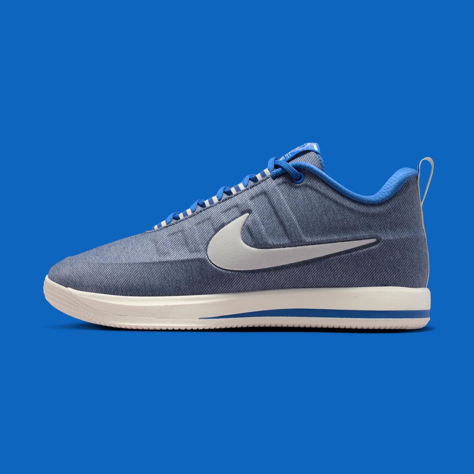 Nike Book 2 "Denim" drops March 20th, 2026