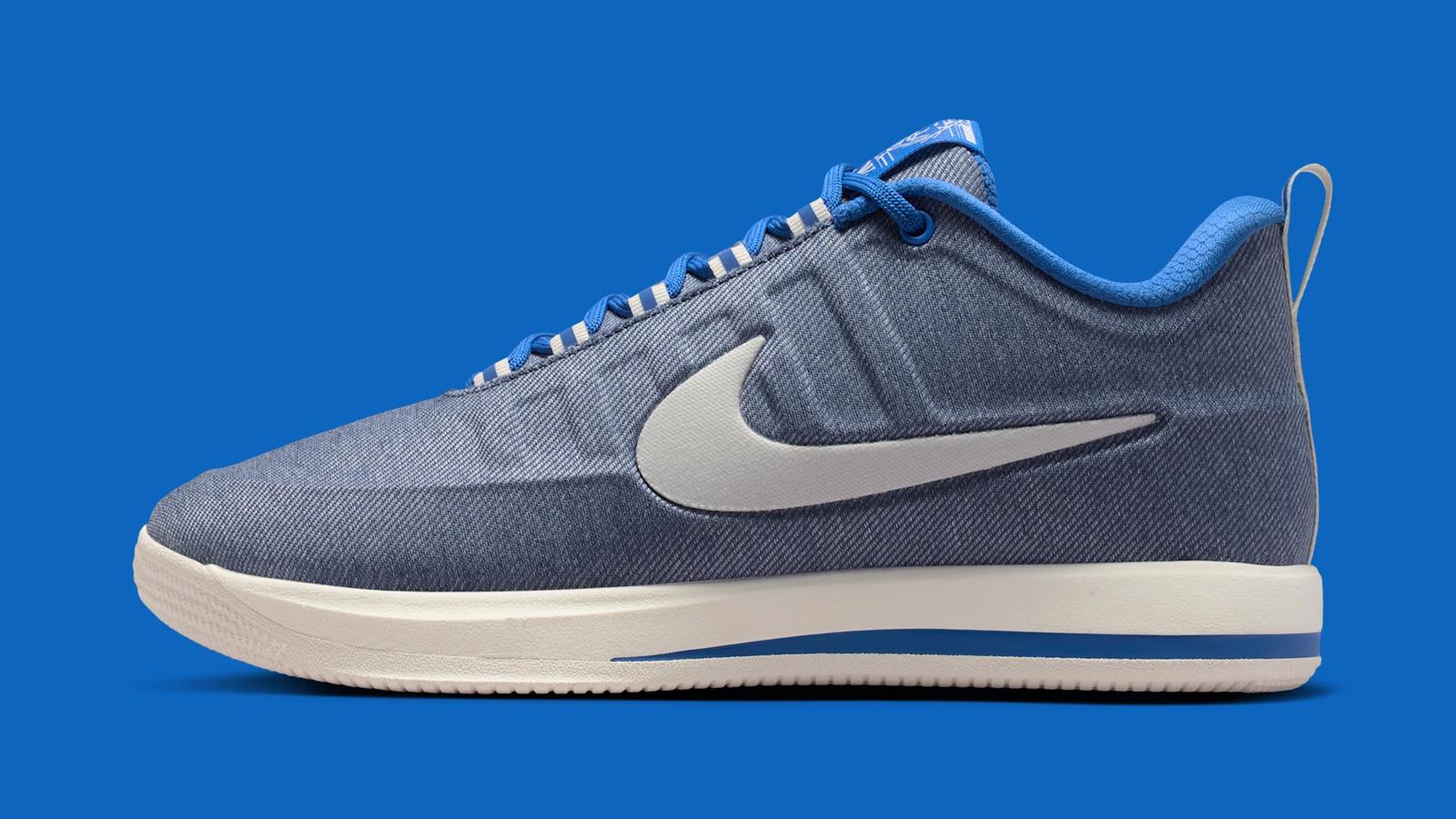 Nike Book 2 "Denim" drops March 20th, 2026 Nike Book 2 "Denim" drops March 20th, 2026