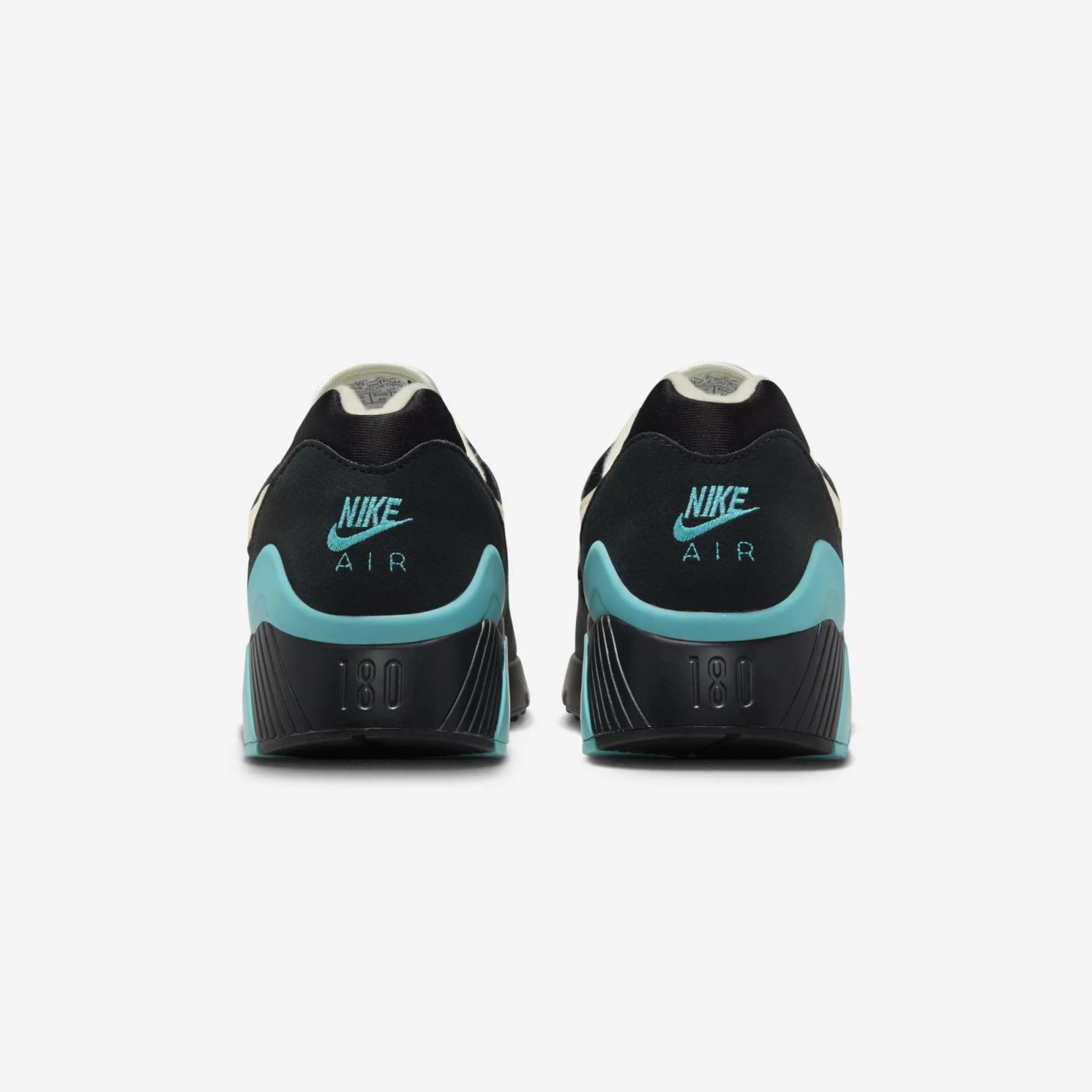 Nike Air Max 180 Black / Dusty Cactus FJ9295-001