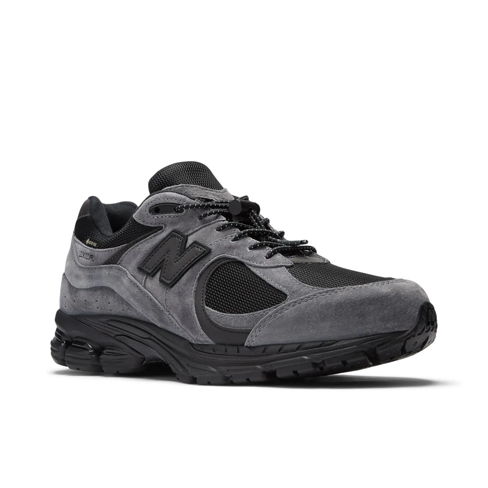 JJJJound x New Balance 2002R Gore-Tex Charcoal