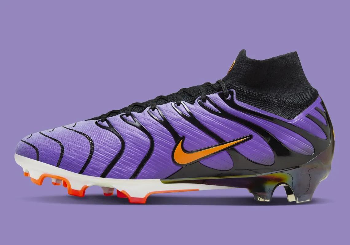 Nike Mercurial Superfly 9 FG Voltage Purple