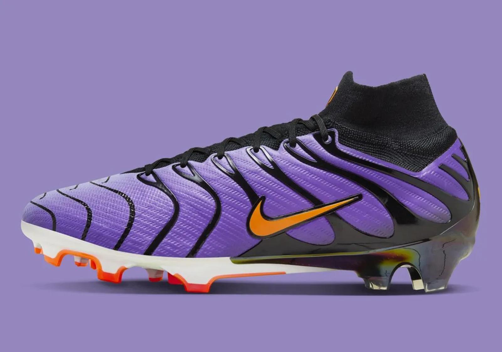 Nike Mercurial Superfly 9 FG Voltage Purple