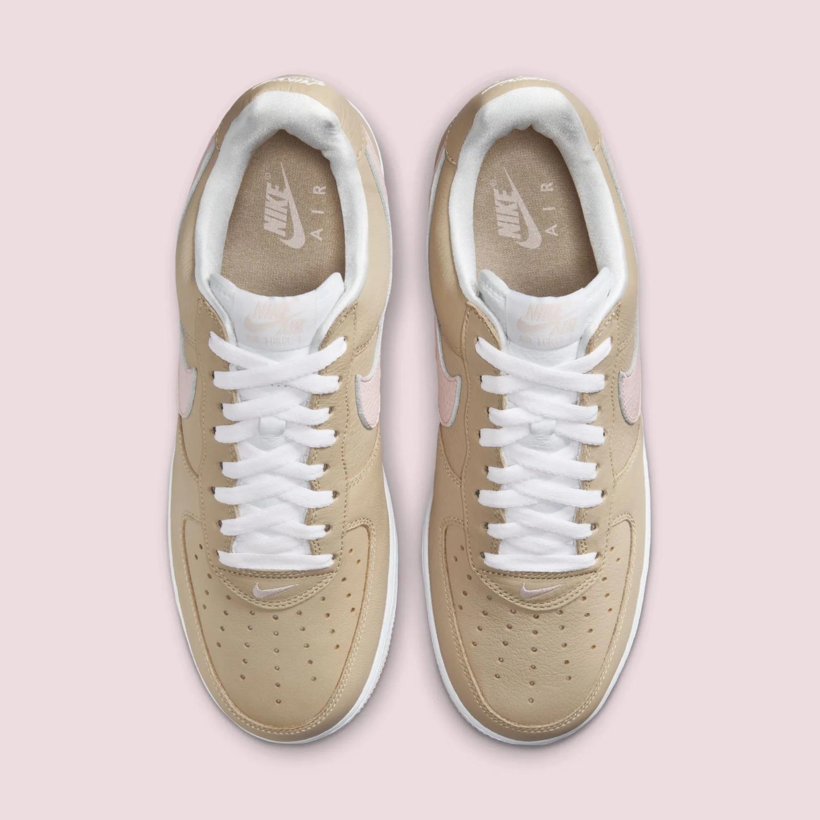 Nike Air Force 1 Low Linen