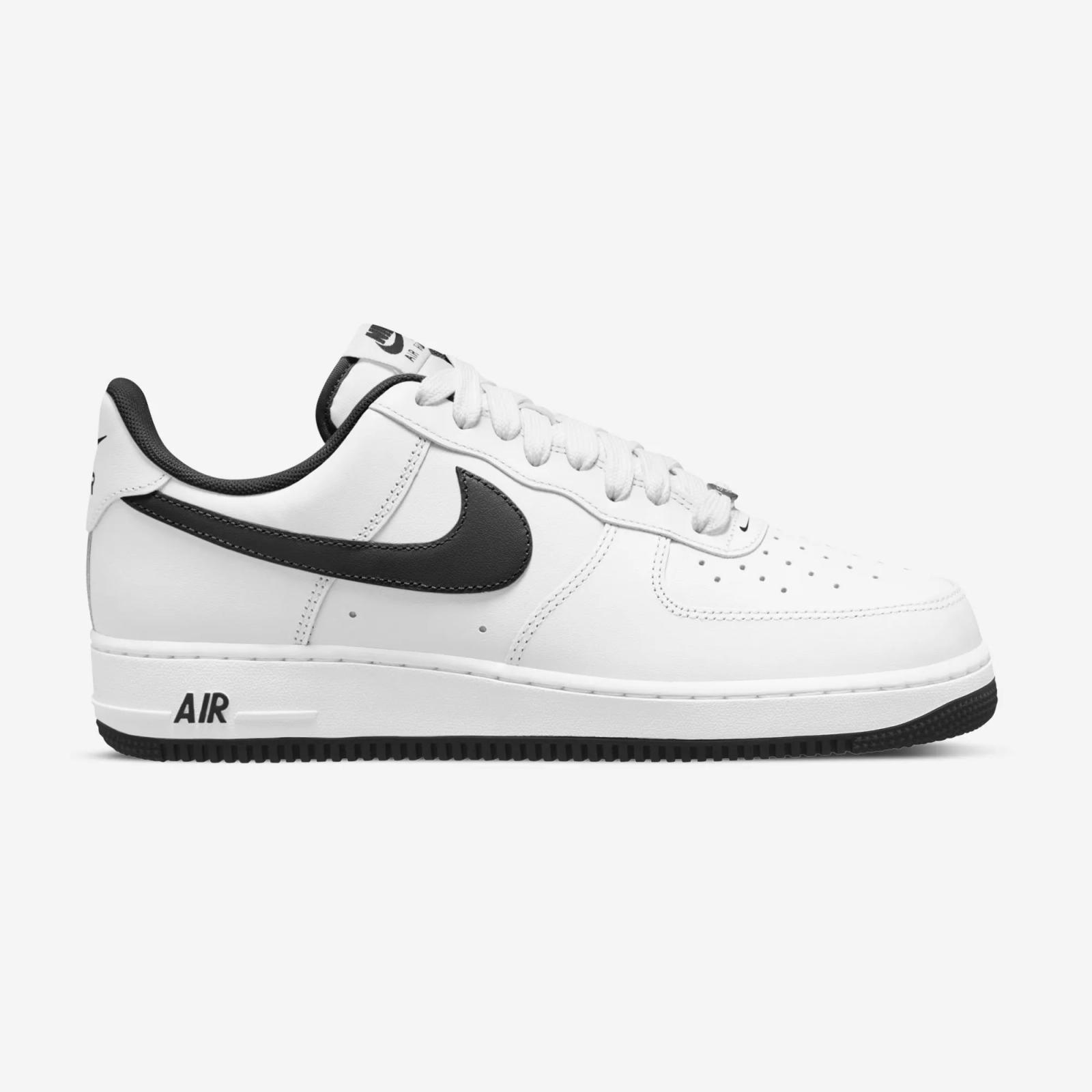 Nike Air Force 1 Low SK8 White Black IB6388-100