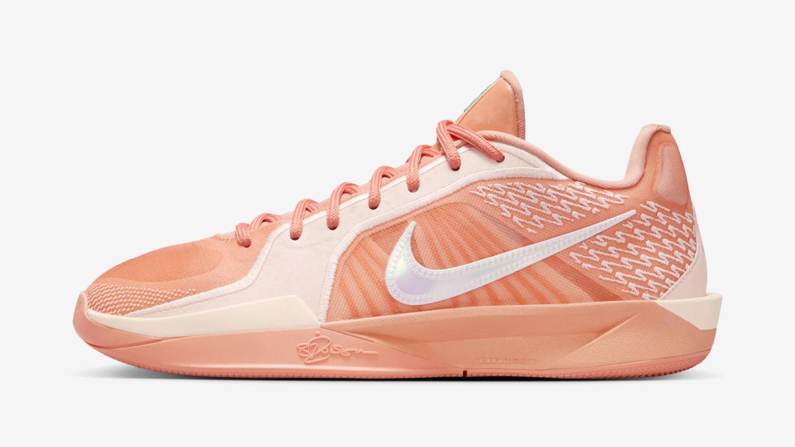 Nike Sabrina 2 “Apricot Agate”