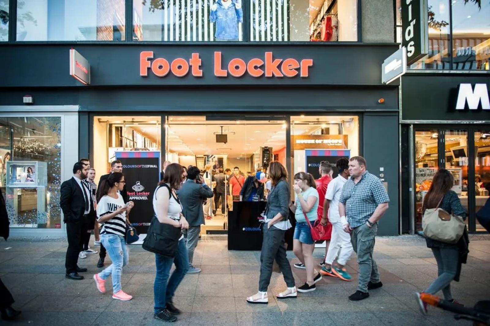 Footlocker Berlin