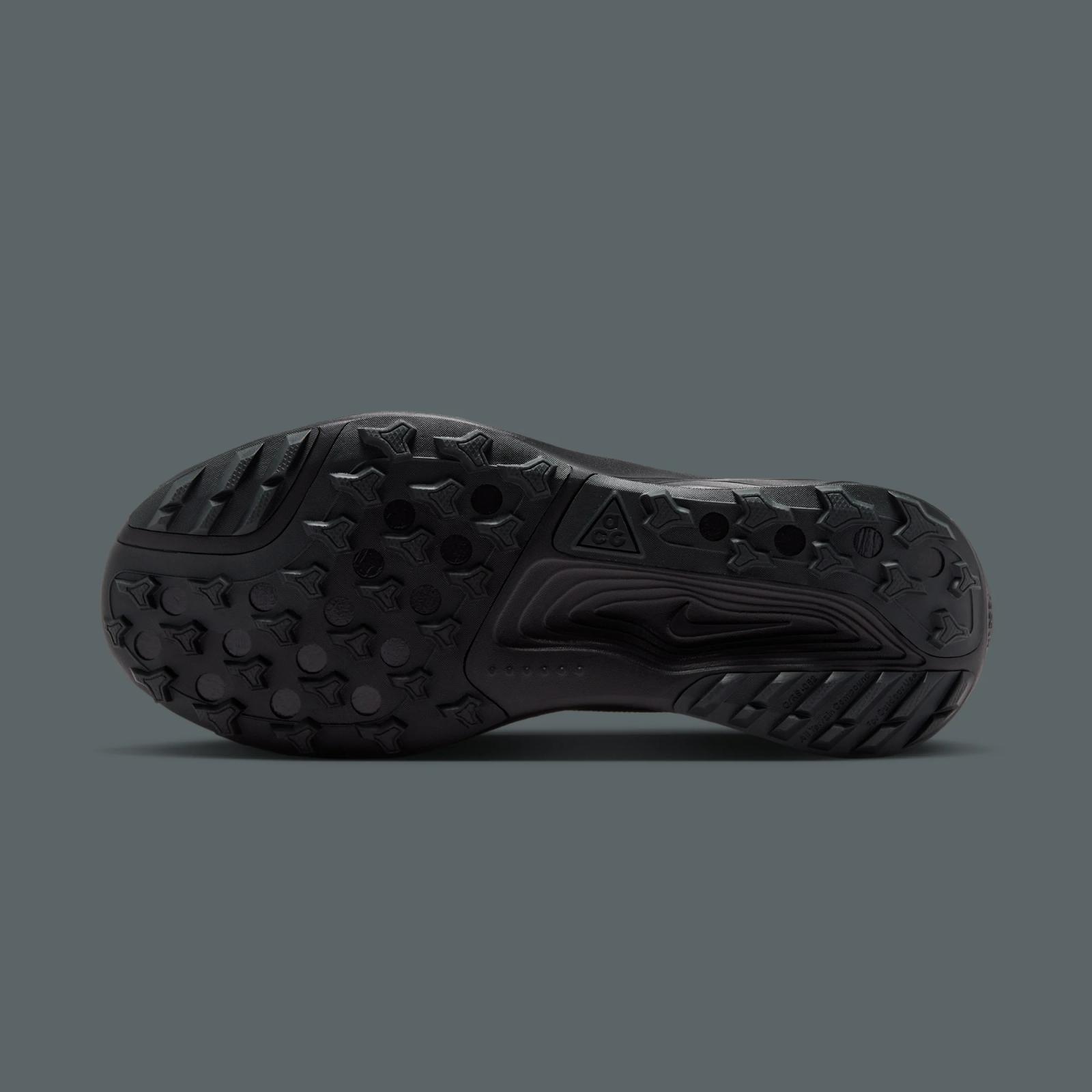 Nike ACG Pegasus Trail Gore-Tex "Black & Anthracite" drops September 1st, 2026
