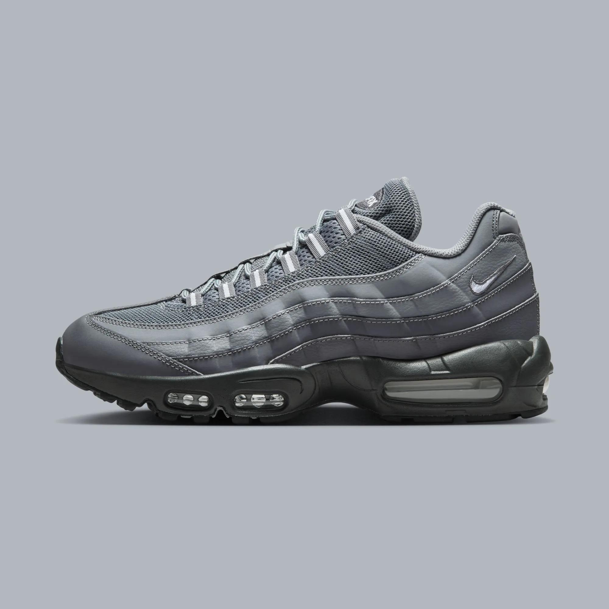 Nike Air Max 95 JD Dark Grey Anthracite