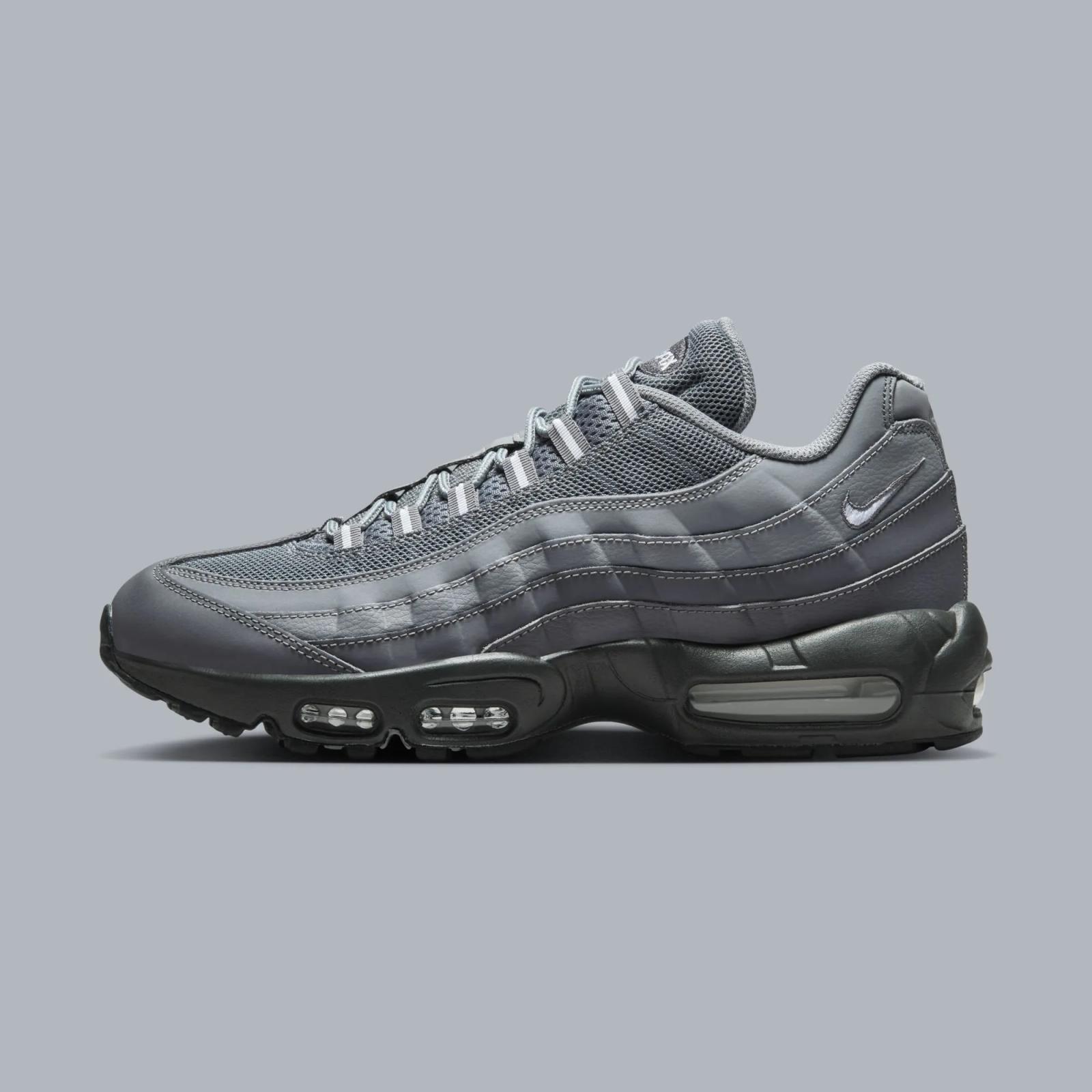 Nike Air Max 95 JD Dark Grey Anthracite
