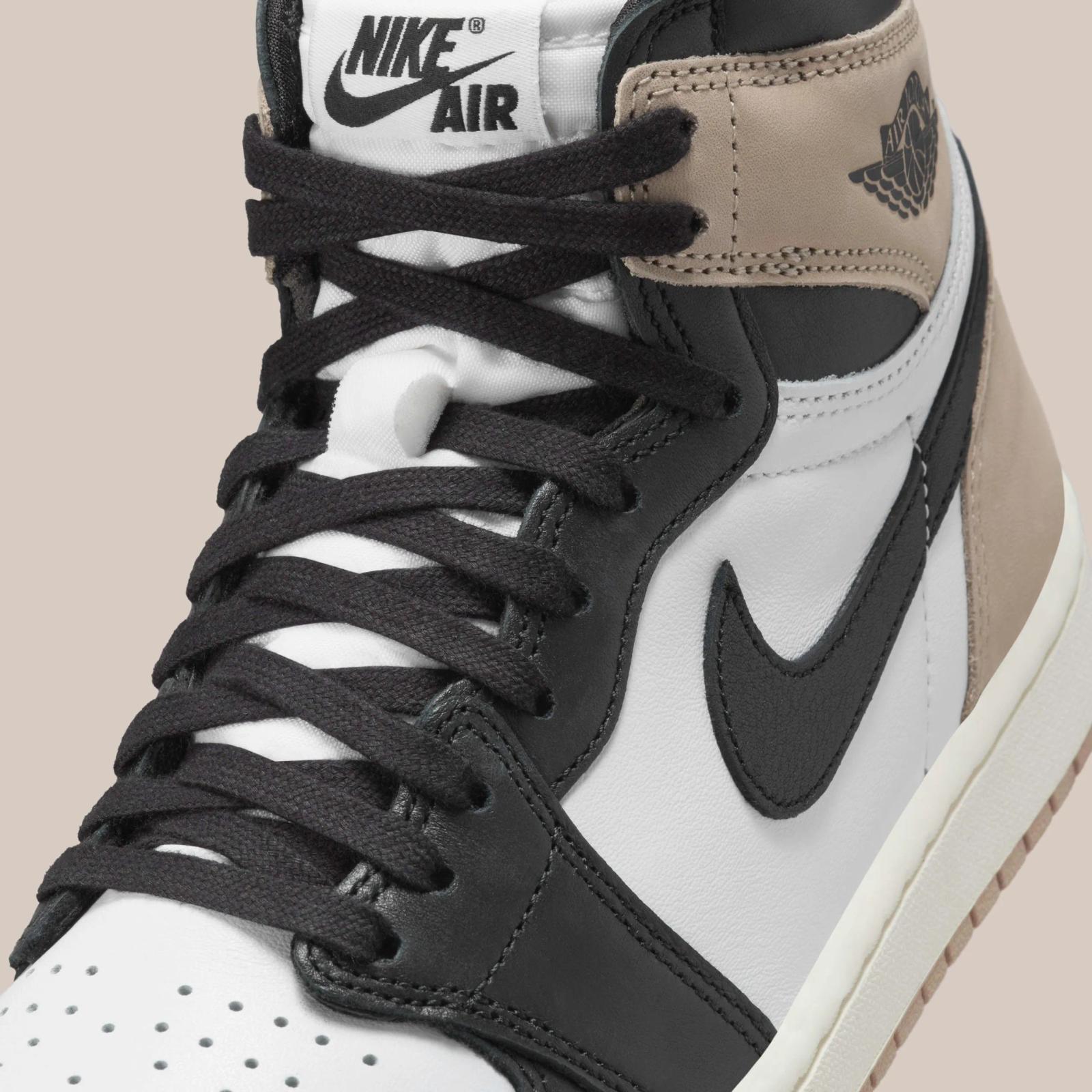 Air Jordan 1 Retro High OG Latte FD2596-021