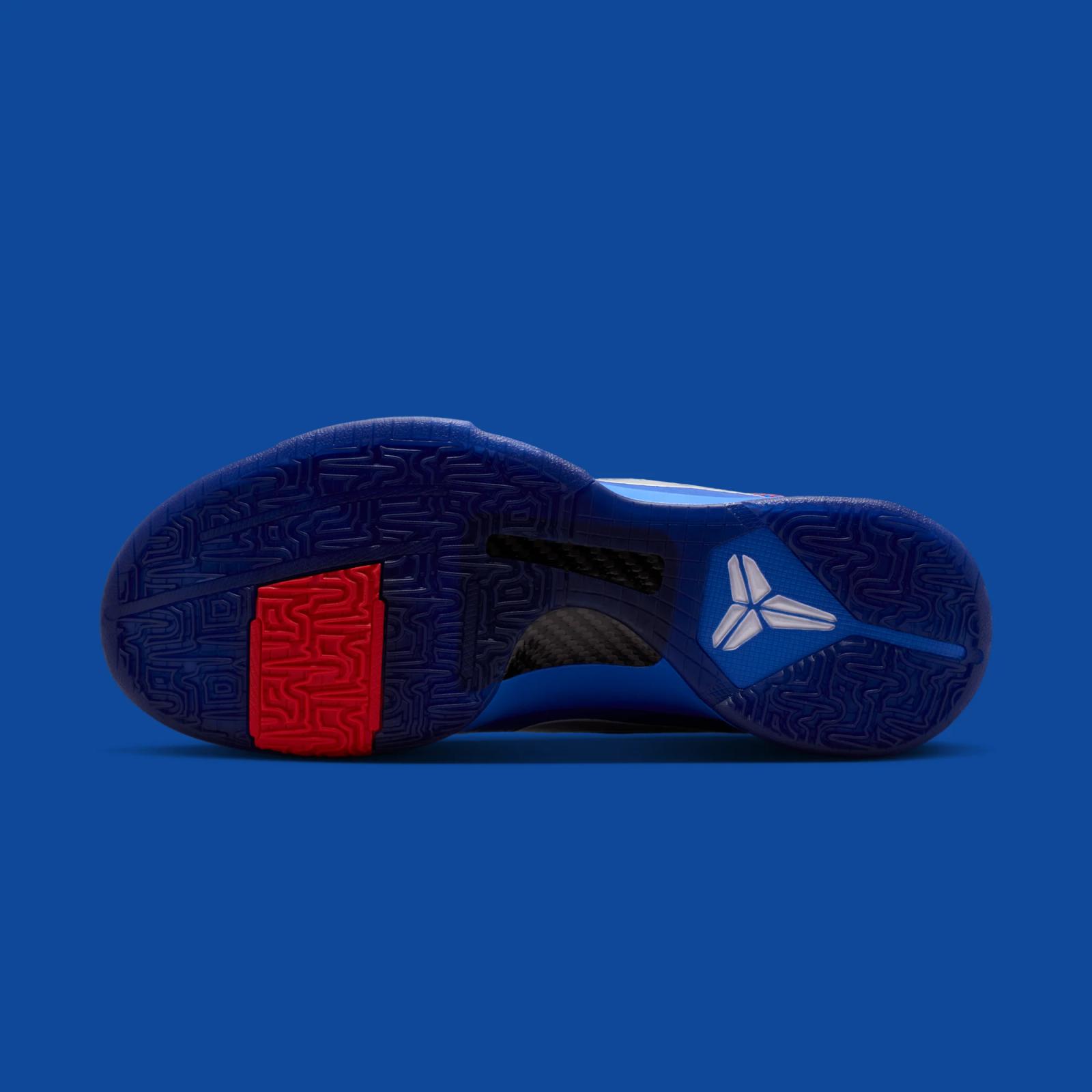 Nike Kobe 5 Protro "Dodgers" drops August 15th, 2026