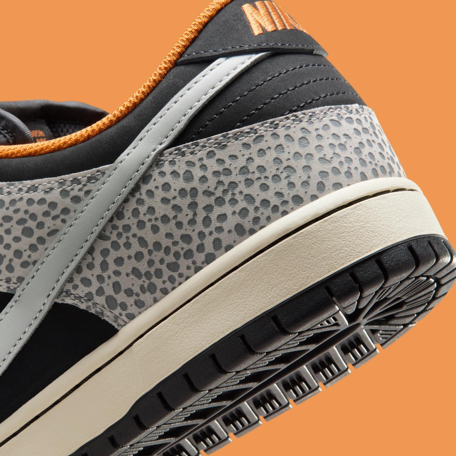 Nike SB Dunk Low Pro Olympic Cobblestone F&F FZ1233-001