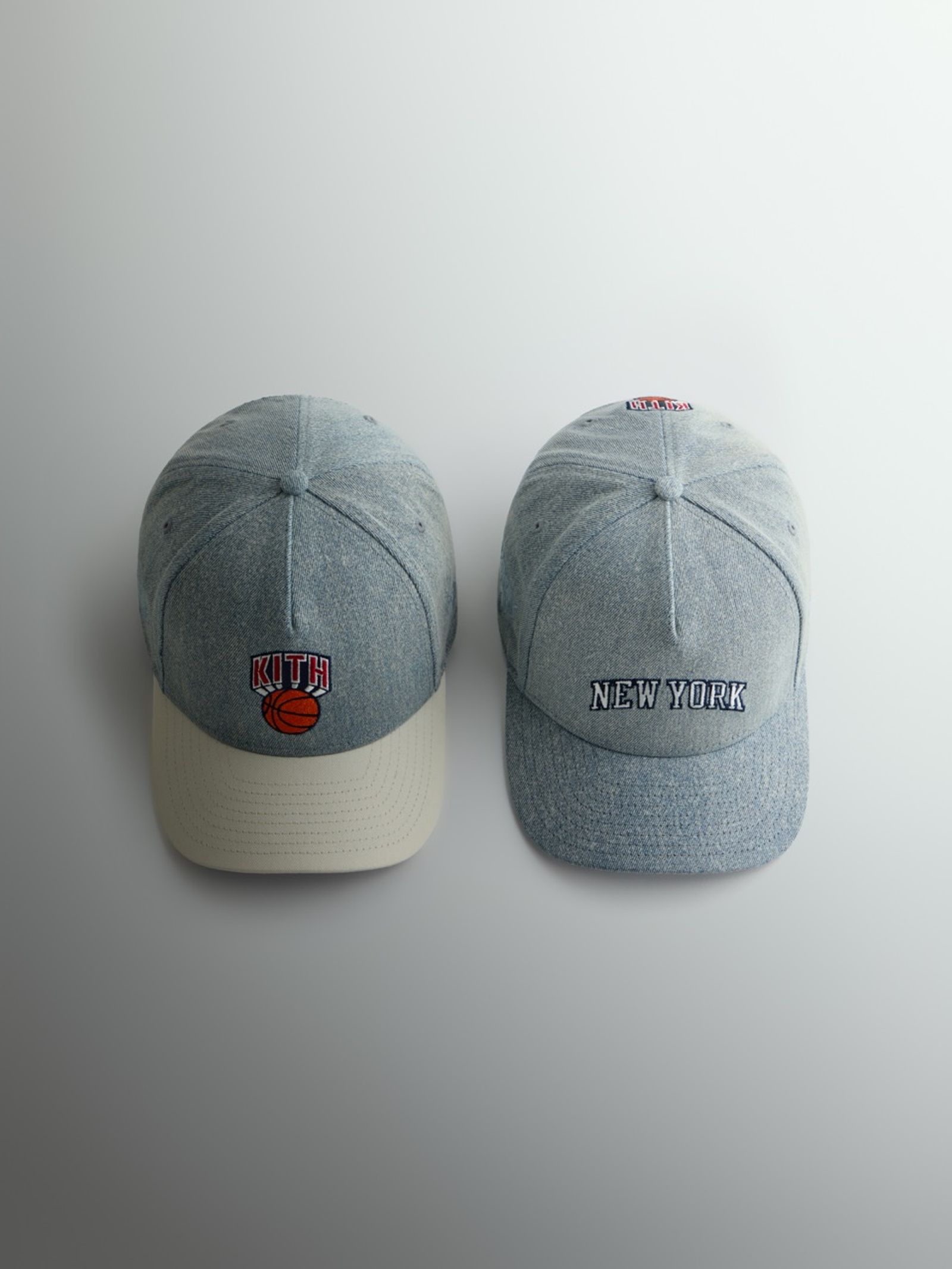 Kith & the New York Knicks Introduce Playoffs Collection Including Giorgio Armani