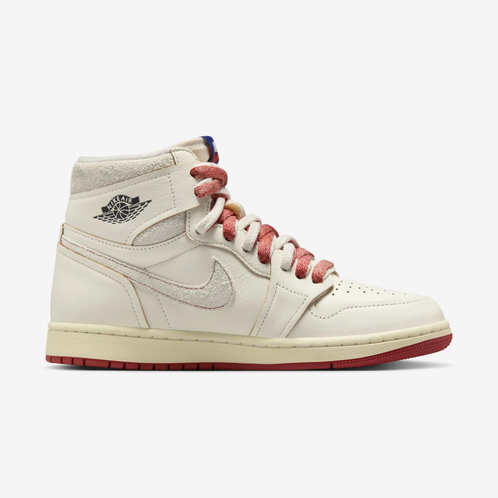 Air Jordan 1 Retro High OG Rare Air Cinnabar DB4612-100