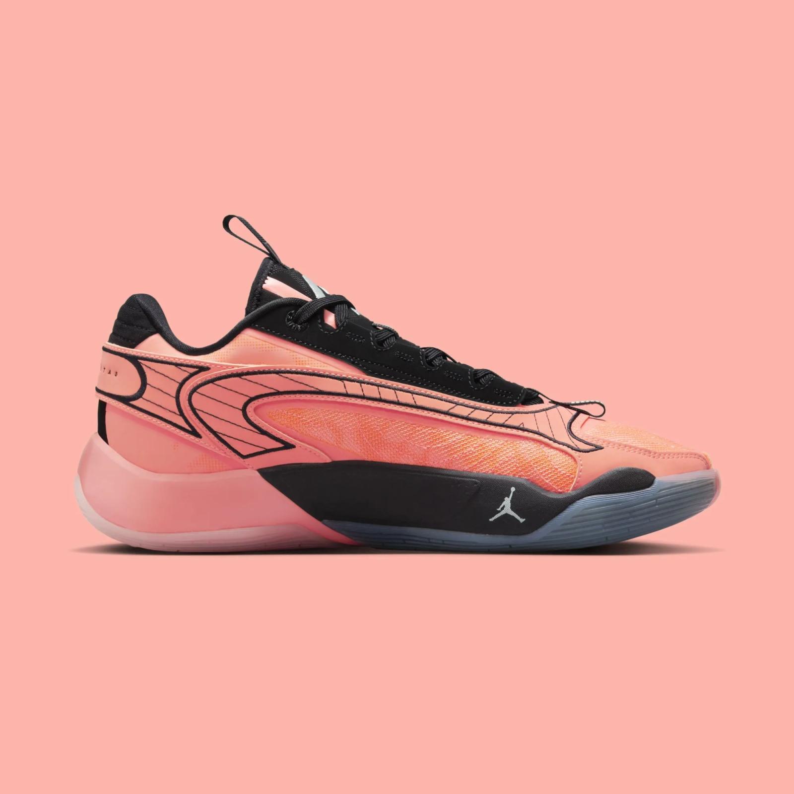 Nike Luka 2 Bright Mango / Barely Green DX8733-800