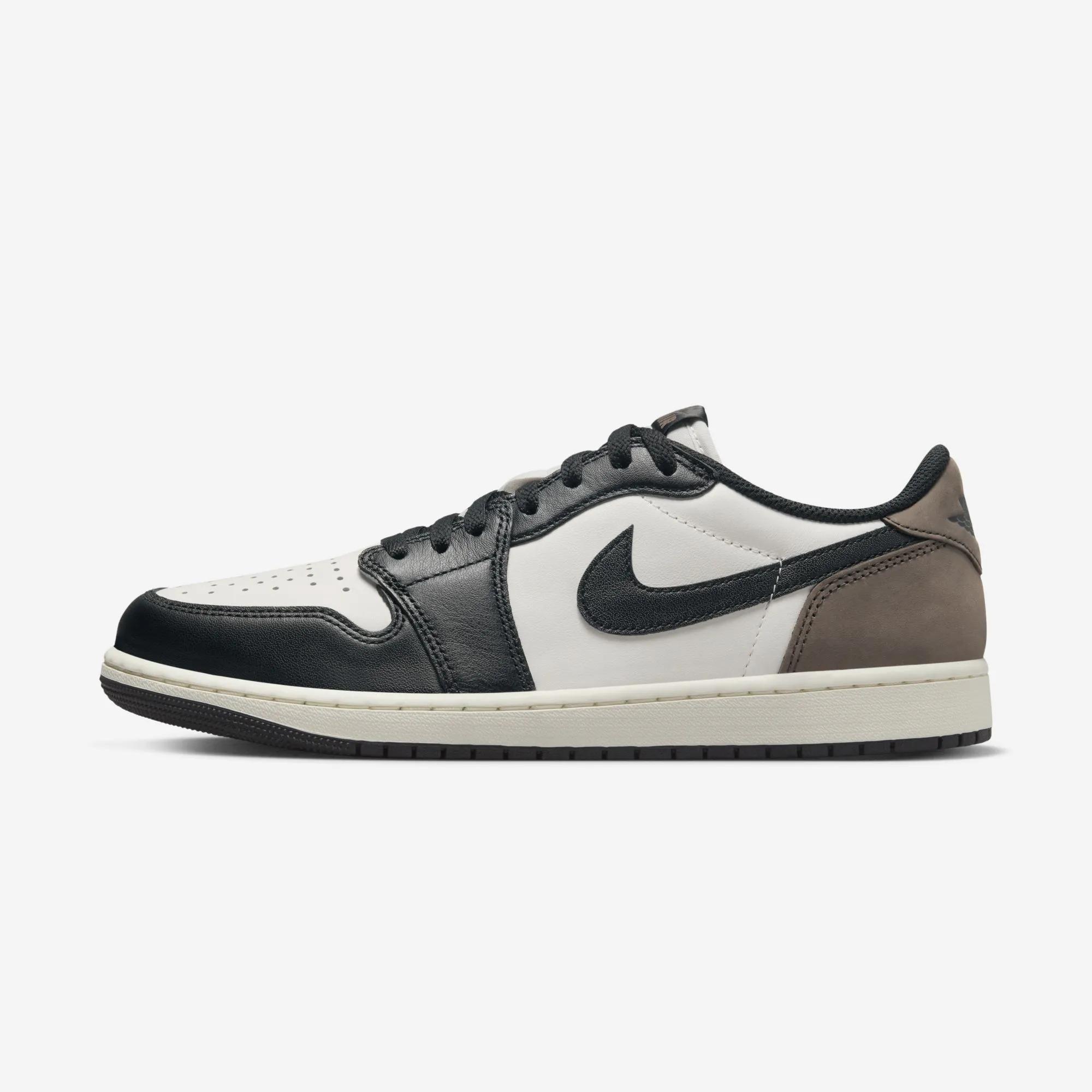 Air Jordan 1 Retro Low OG “Dark Mocha”