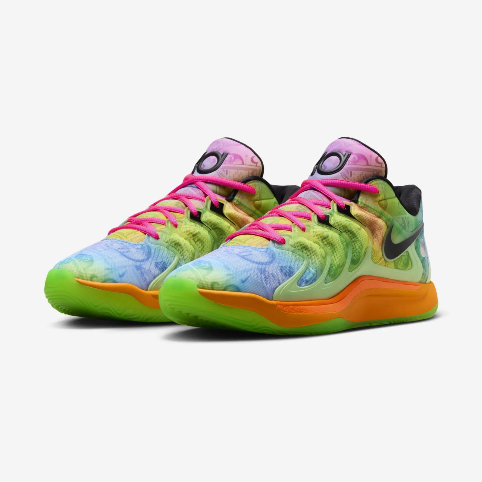 Nike KD 17 ASW Easy Money All-Star HF1811-700 Release Date 2025