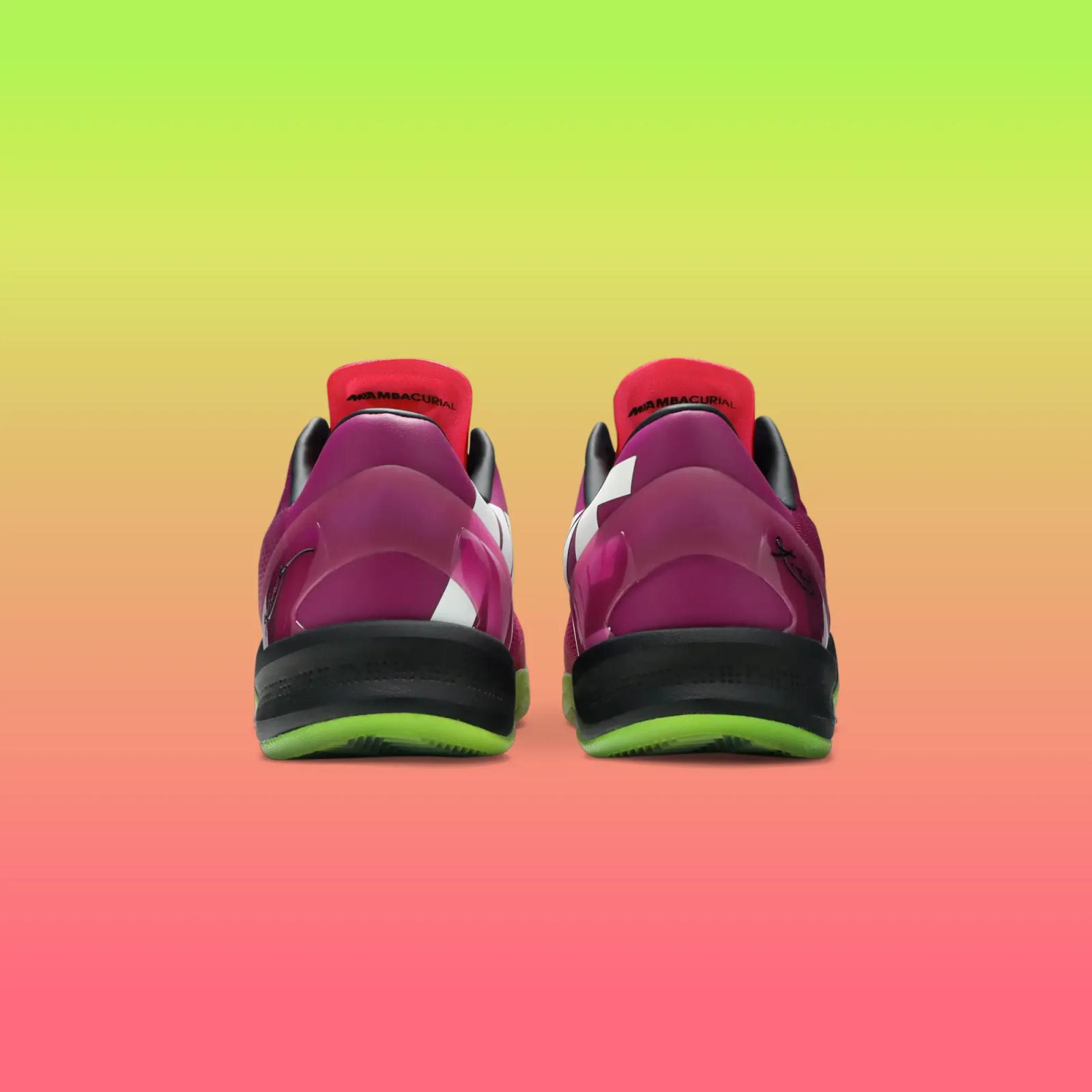 Nike Kobe 8 Protro Mambacurial IO6253-500 Release Date 2026