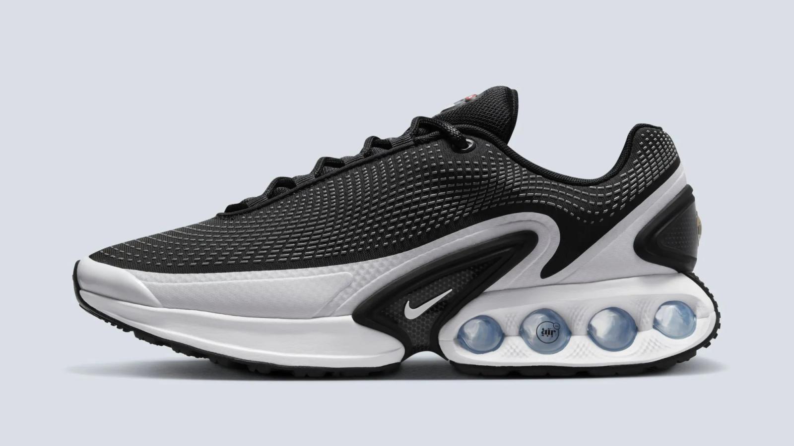 Nike Air Max DN “Black / White”