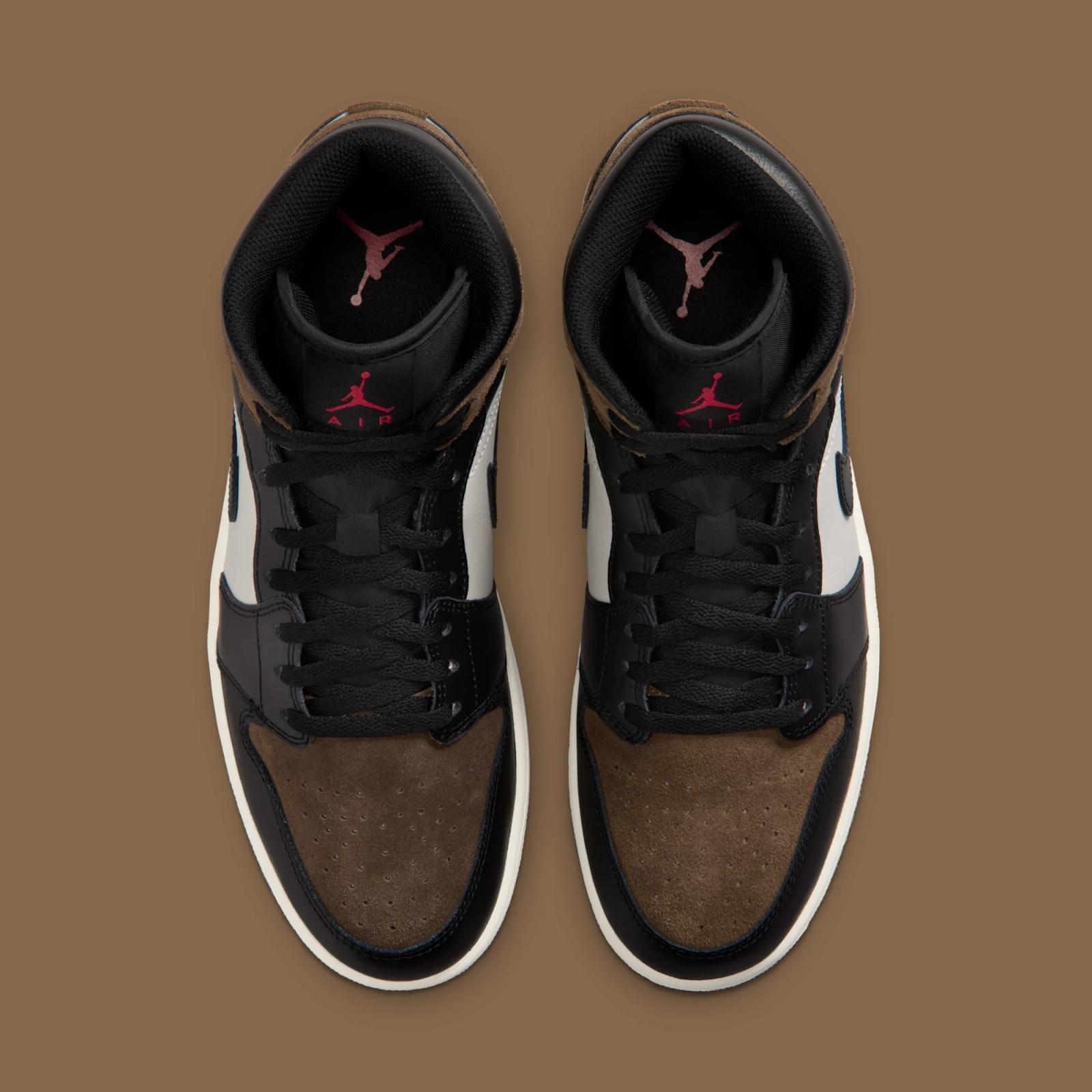 Air Jordan 1 Mid "Palomino" releasing in 2026