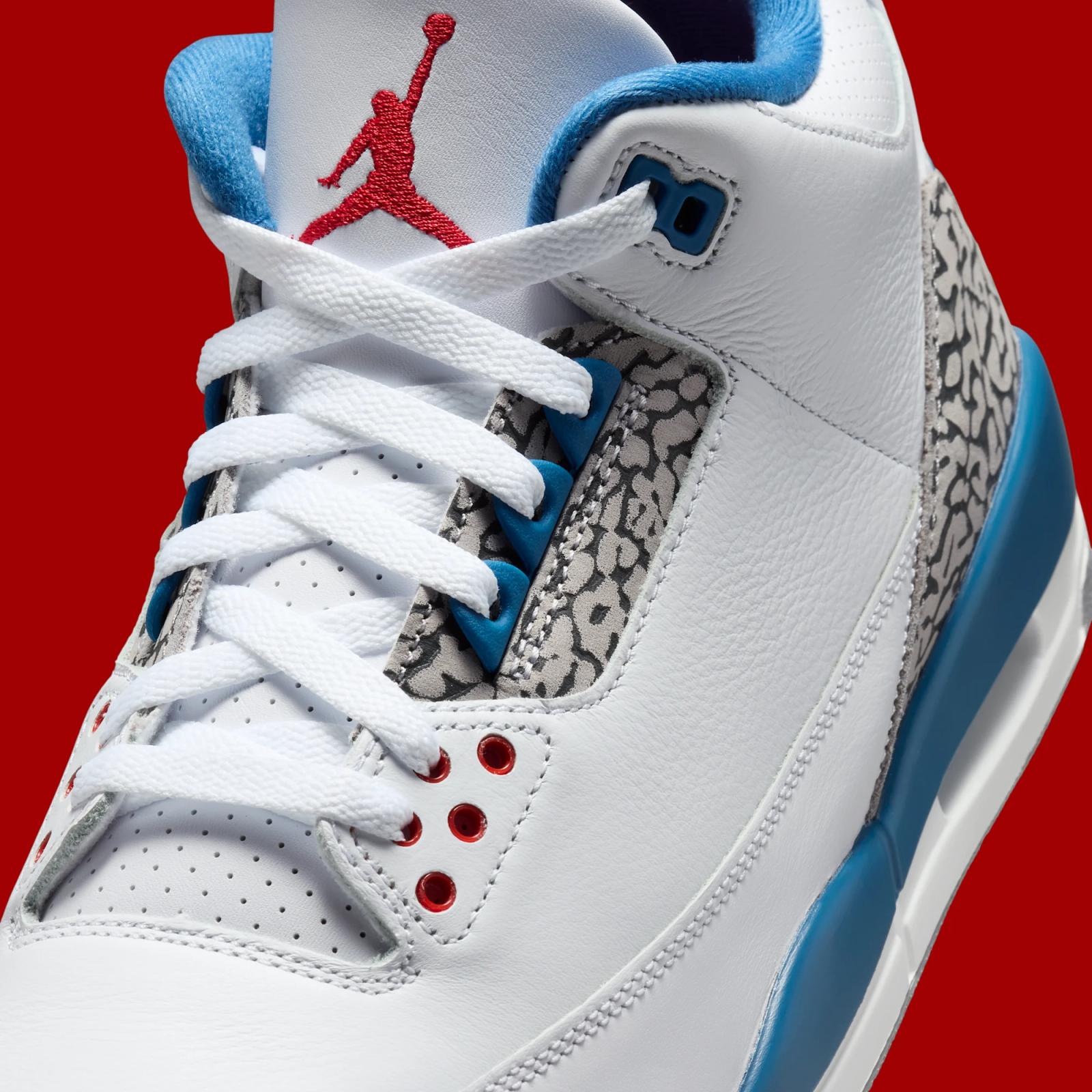 Air Jordan 3 Retro “True Blue” returns in 2026