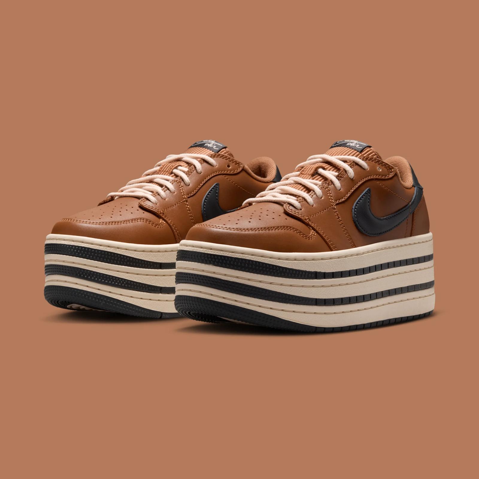 Air Jordan 1 Triple Stack SE "Light British Tan" drops in 2026
