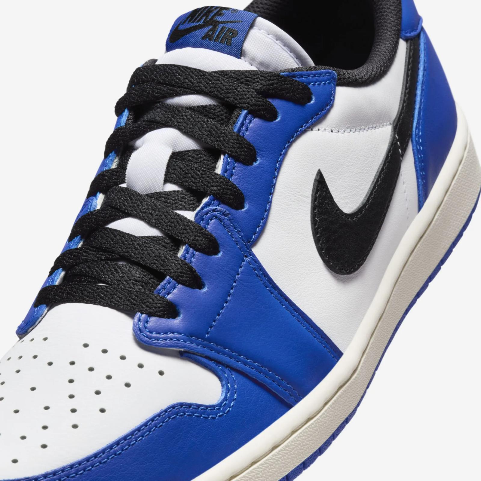 Air Jordan 1 Retro Low OG Game Royal CZ0790-140