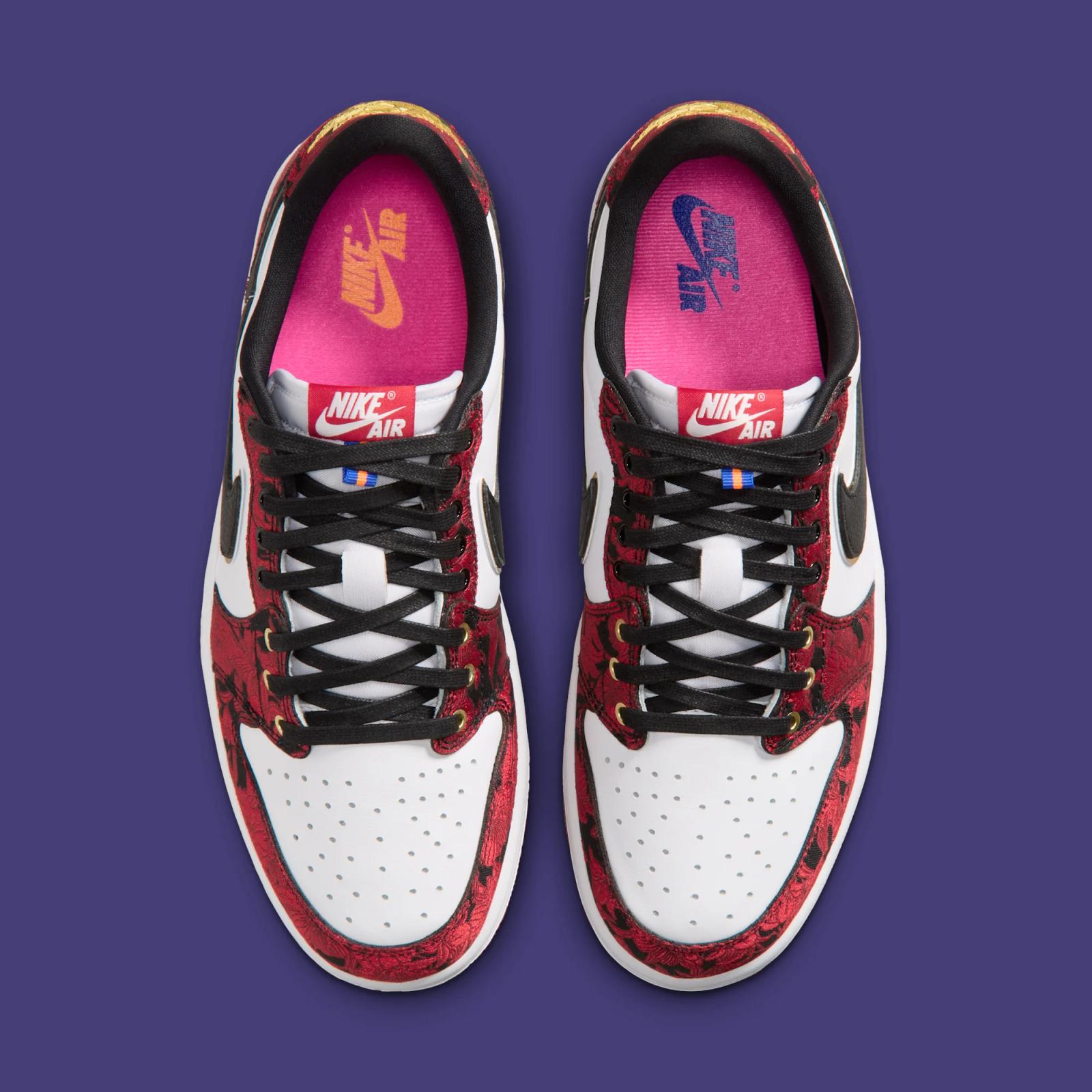 Air Jordan 1 Retro Low OG "Last Dance At The Garden" drops September 26th, 2026